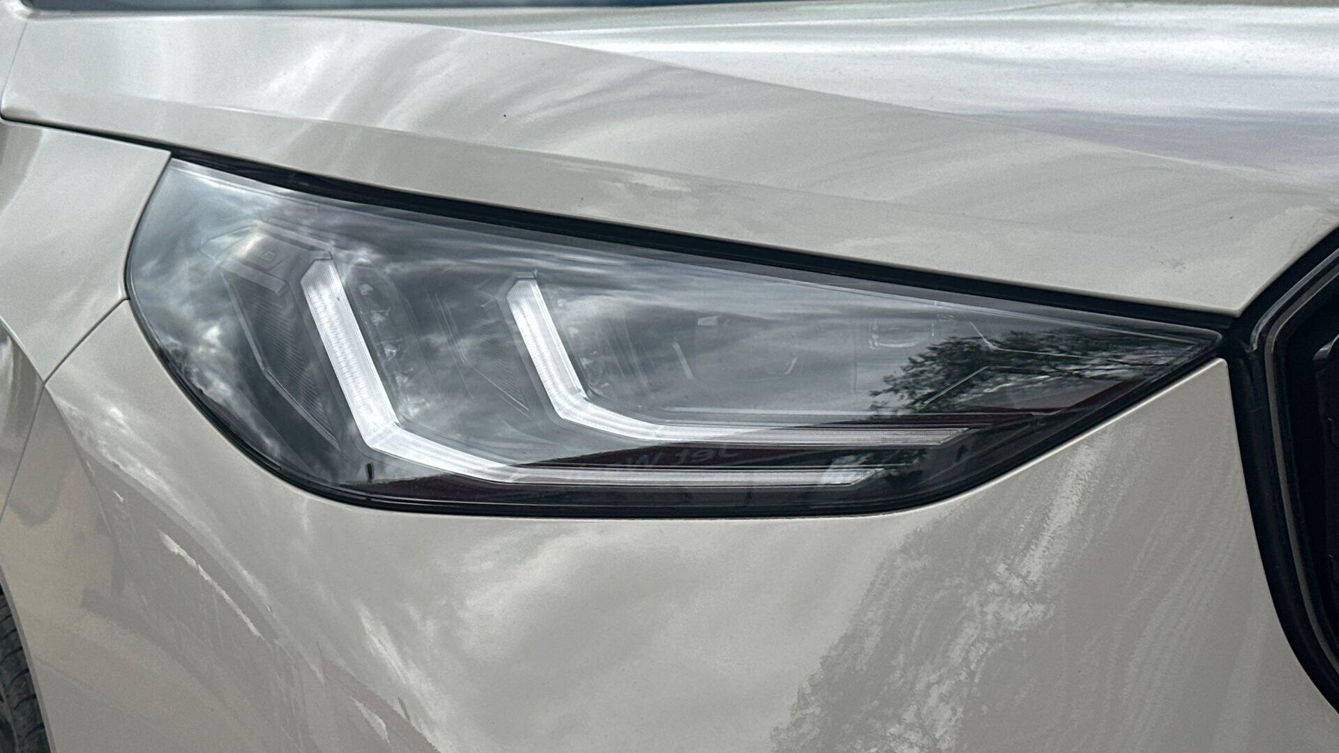 BMW X3 view 23