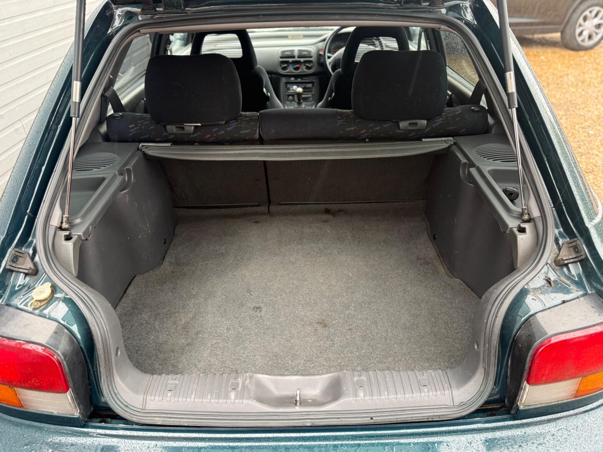 Subaru Impreza view 35