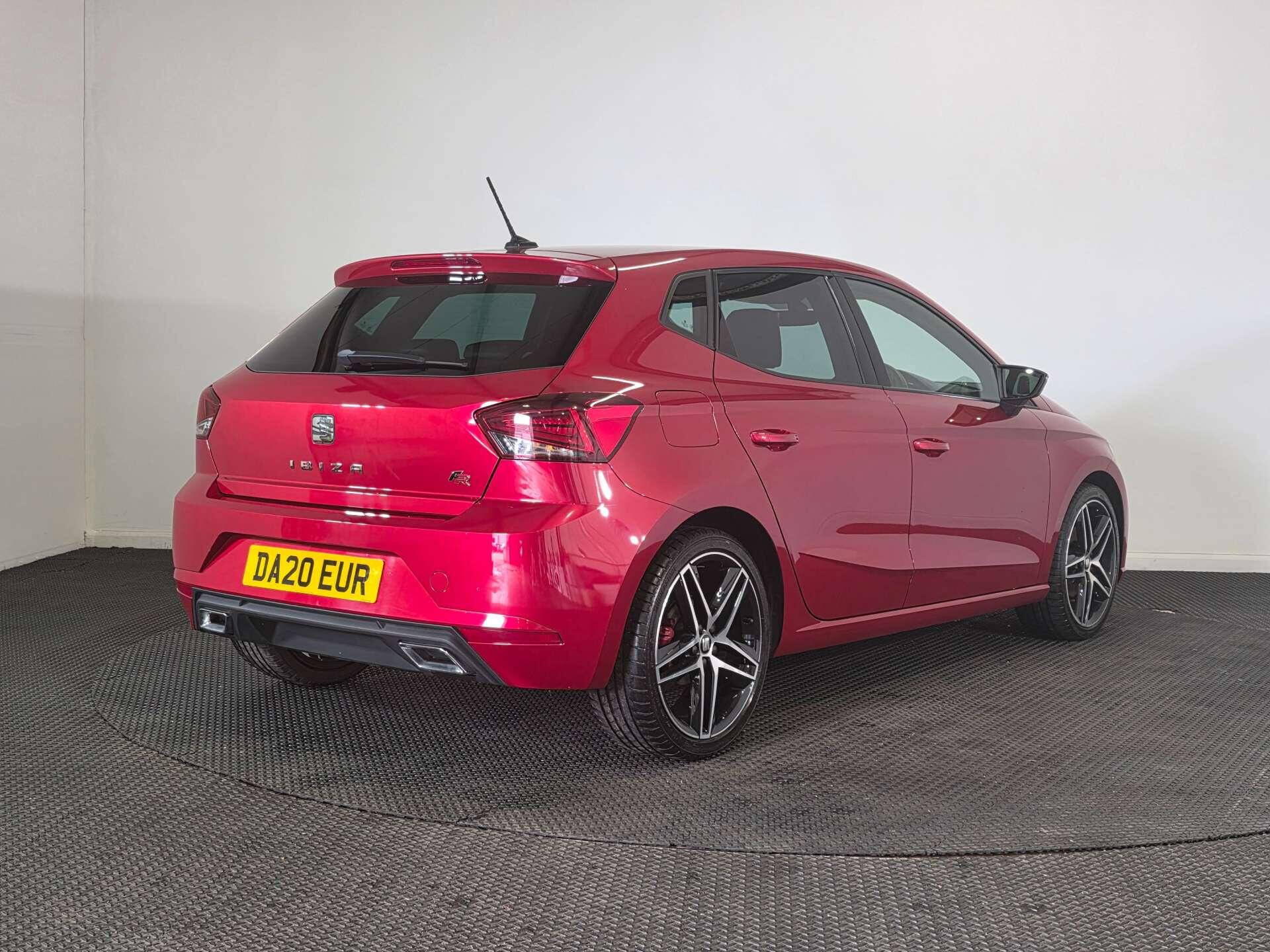 Seat Ibiza view 7