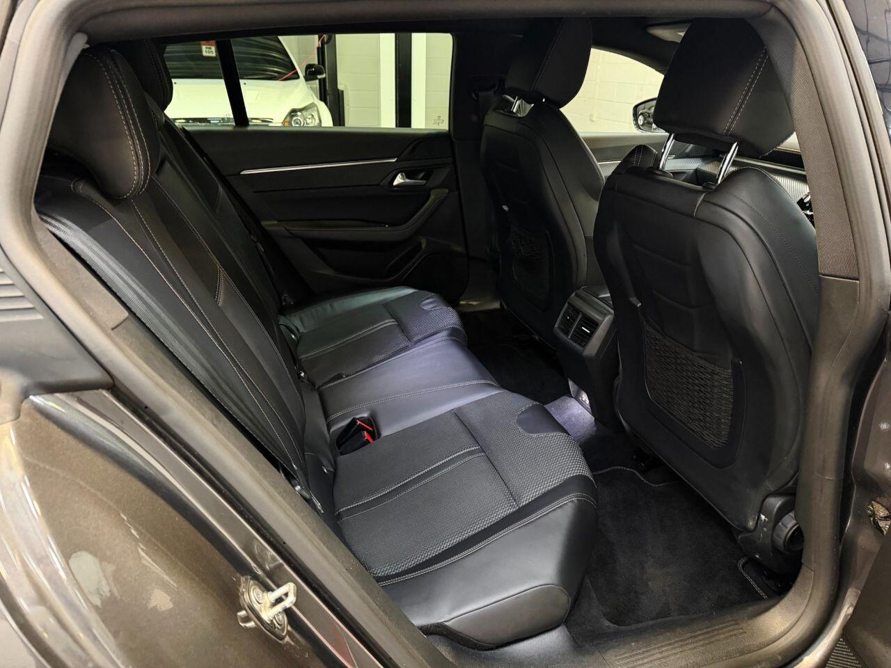 Peugeot 508 view 25