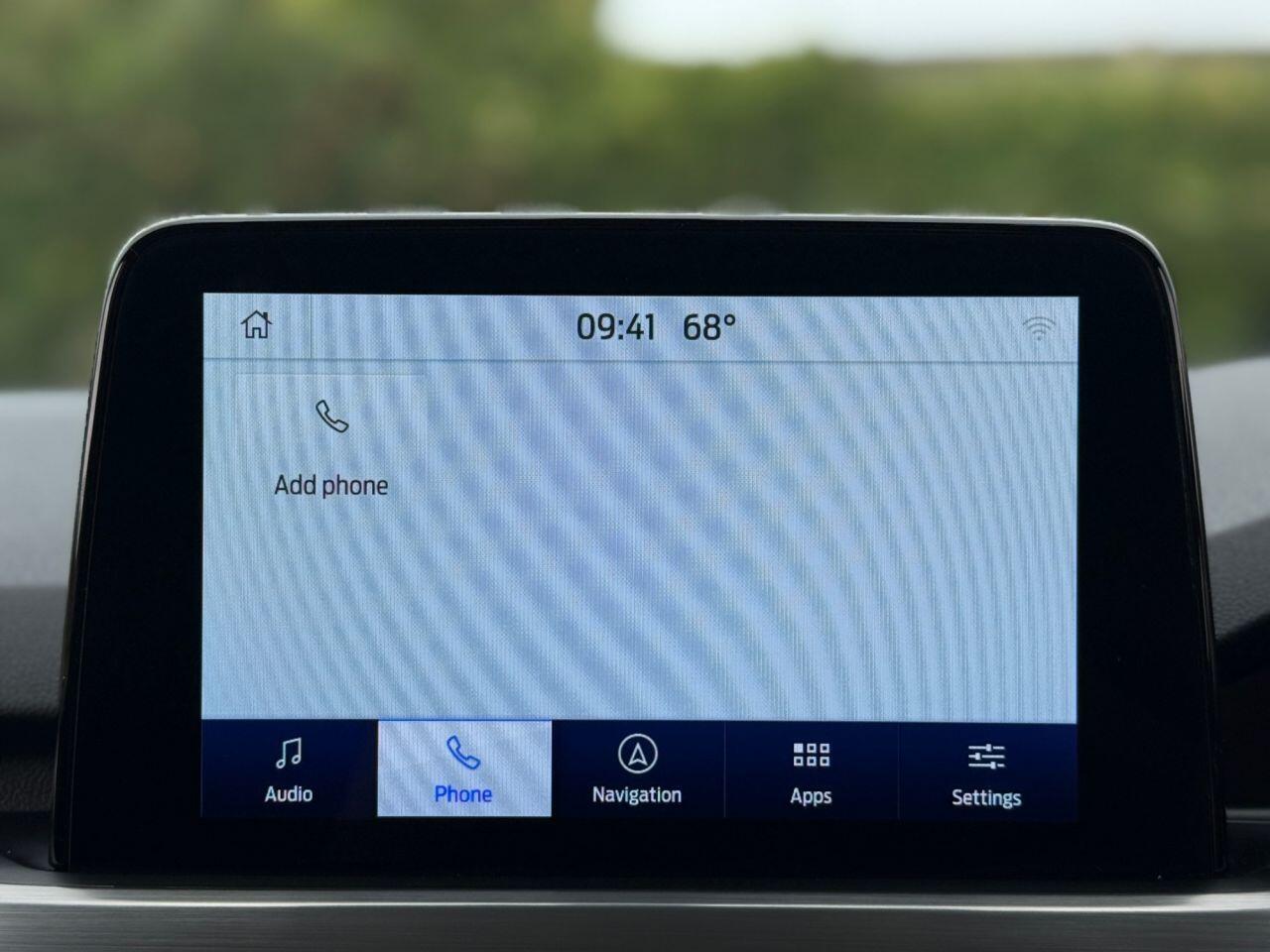 Ford Kuga view 24