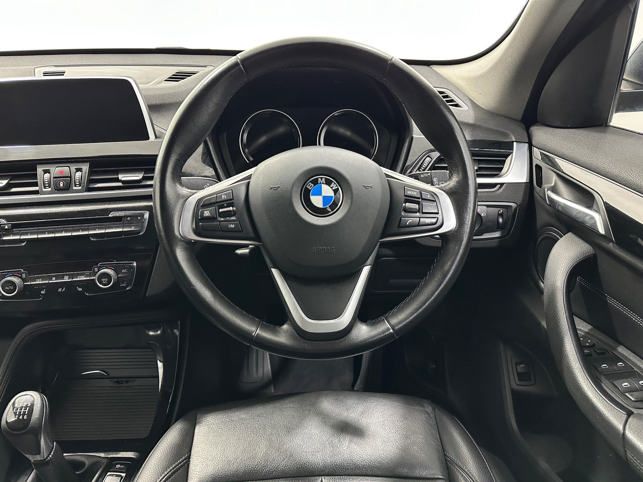 BMW X1 view 13