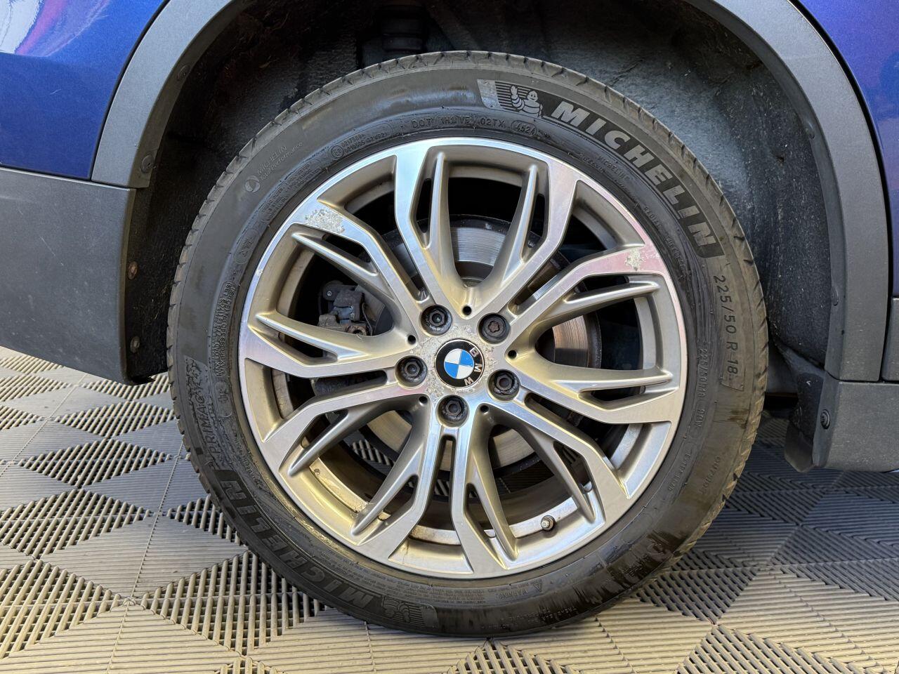 BMW X1 view 20