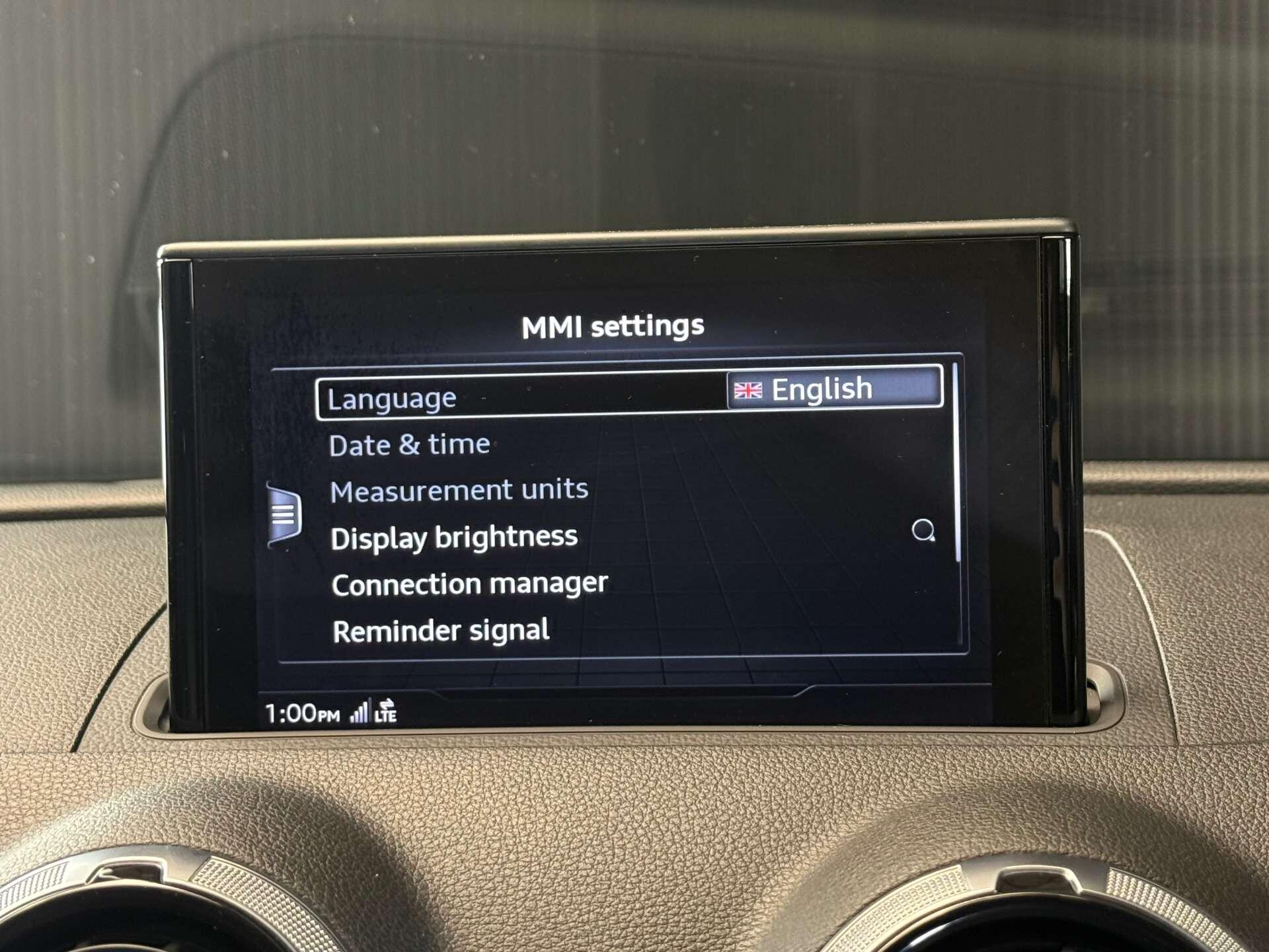 Audi S3 view 30