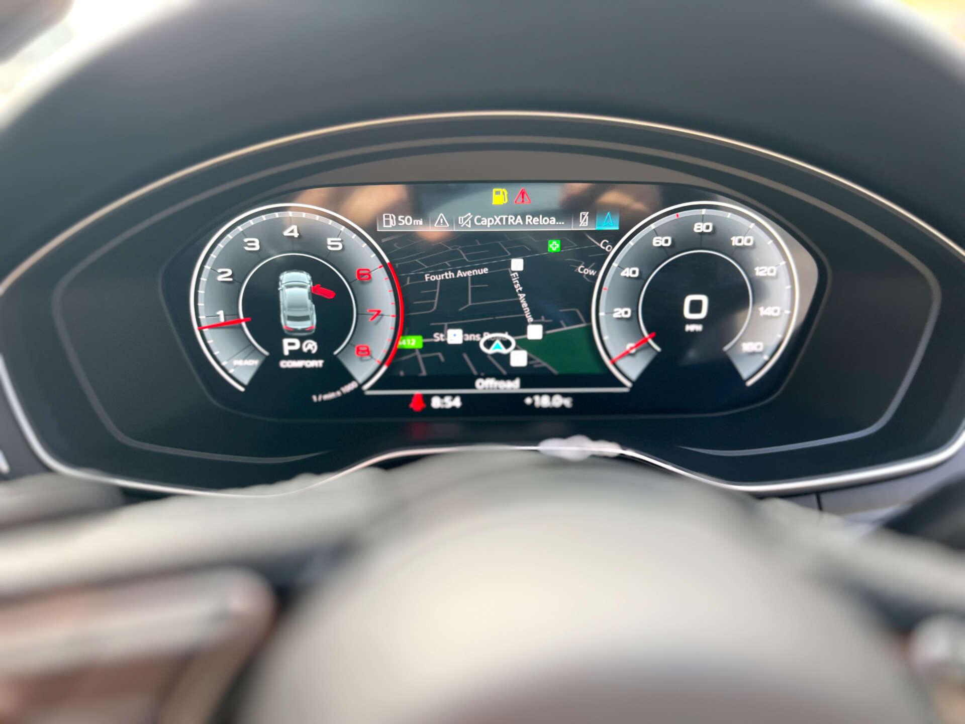 Audi A5 view 14