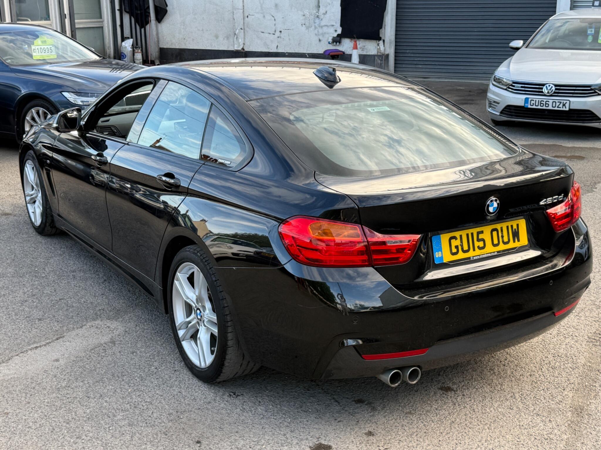 BMW 4 Series Gran Coupe - Image 15