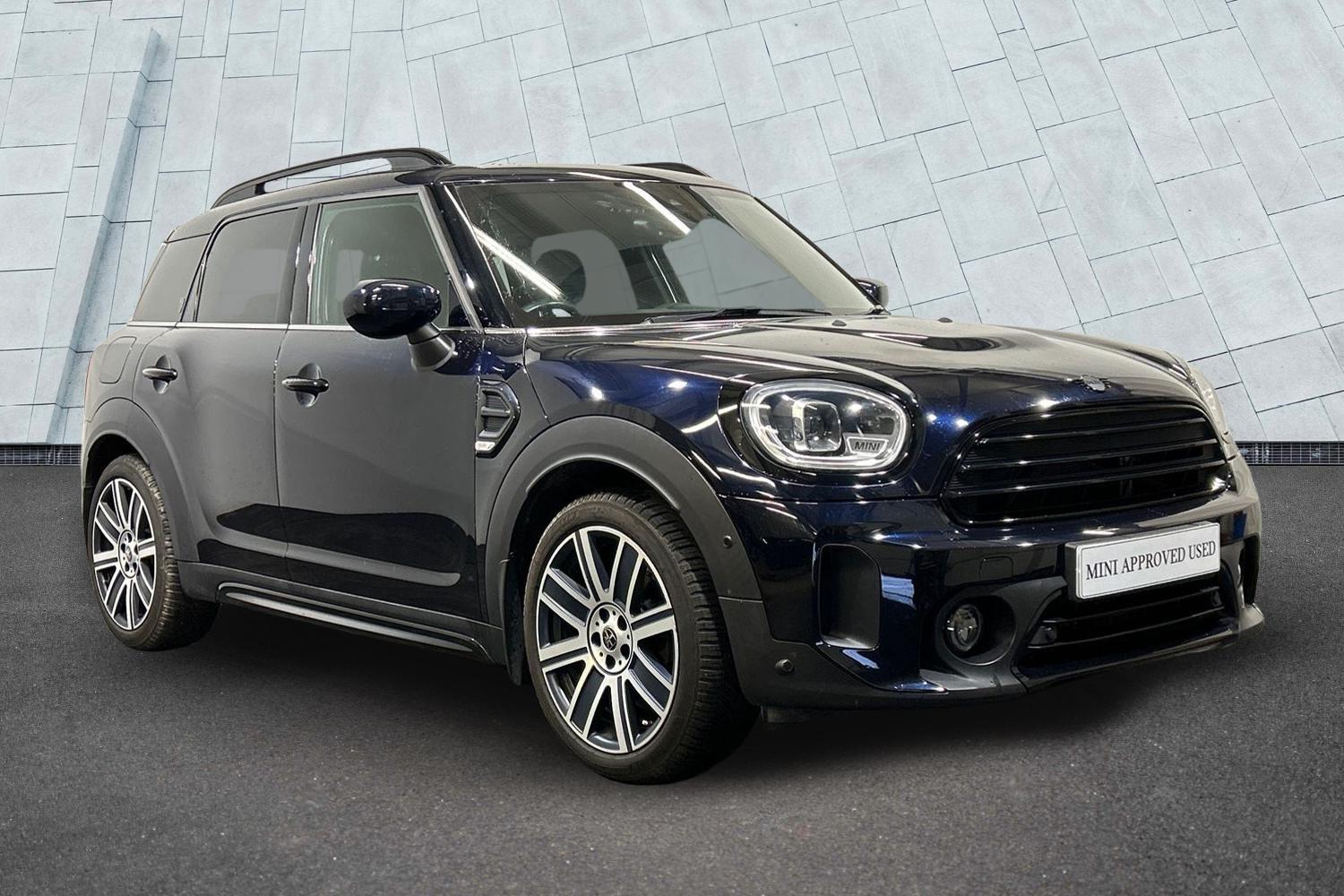 2021 MINI COUNTRYMAN
