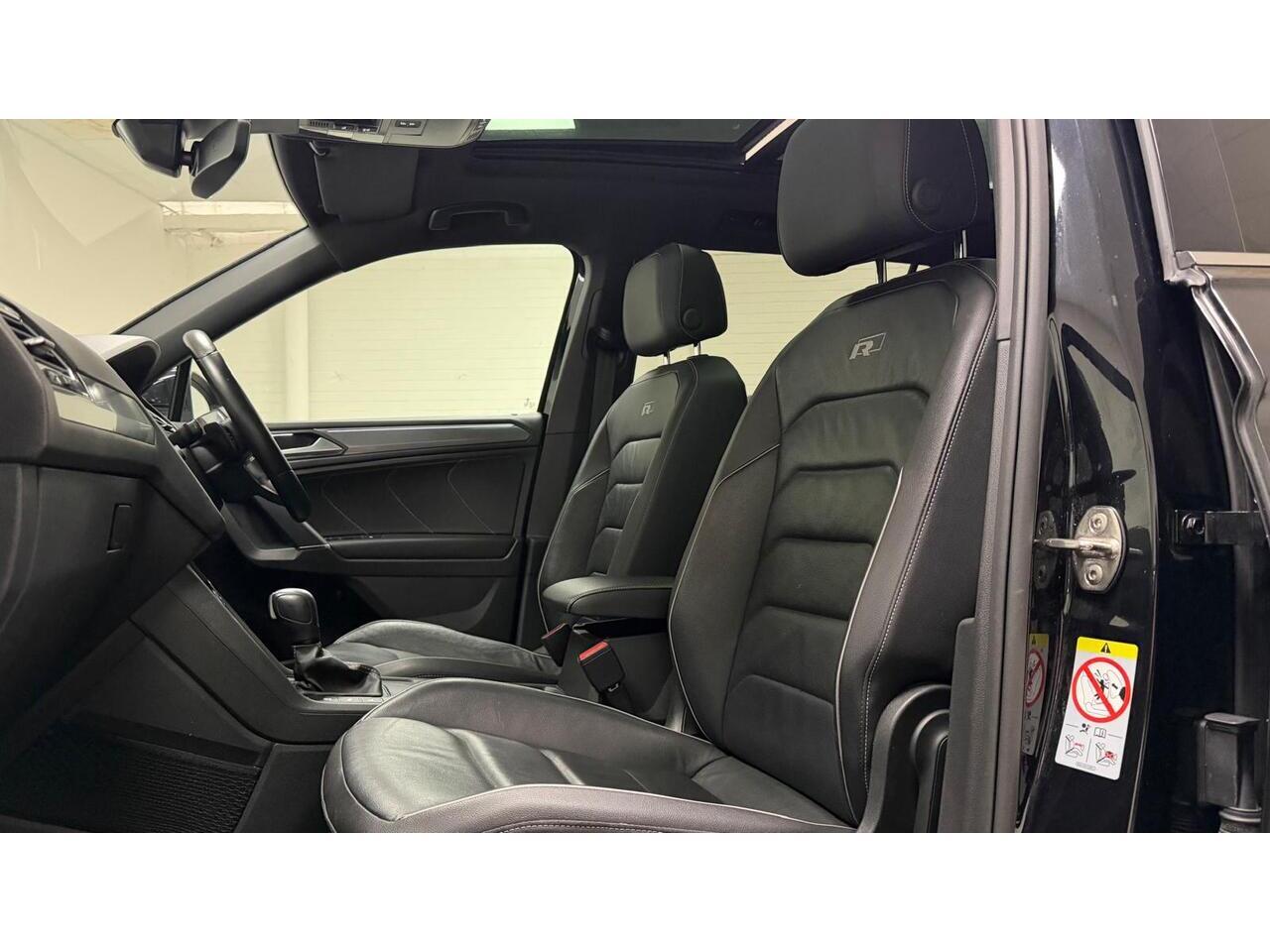Volkswagen Tiguan Allspace view 27