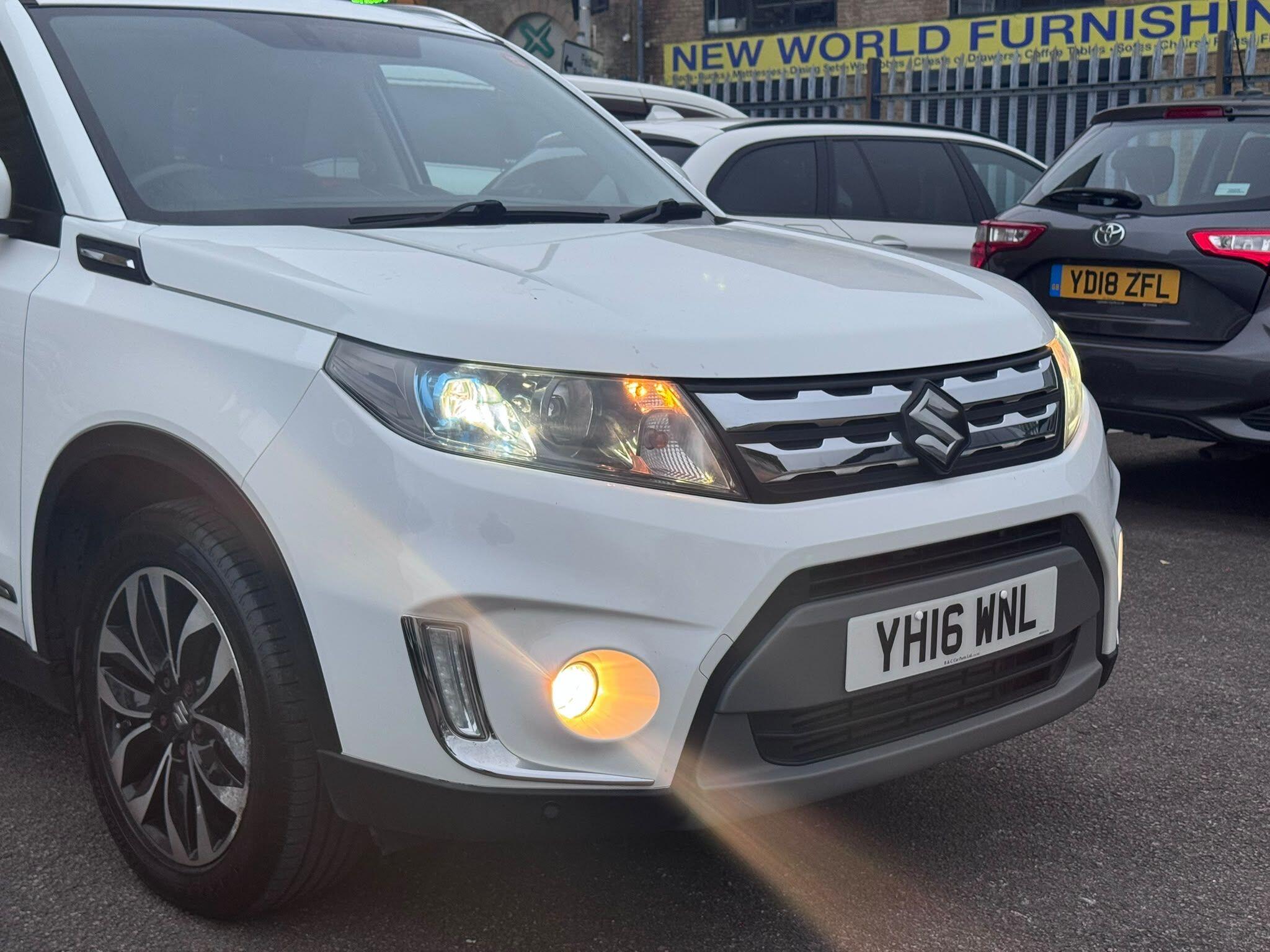 Suzuki Vitara view 58
