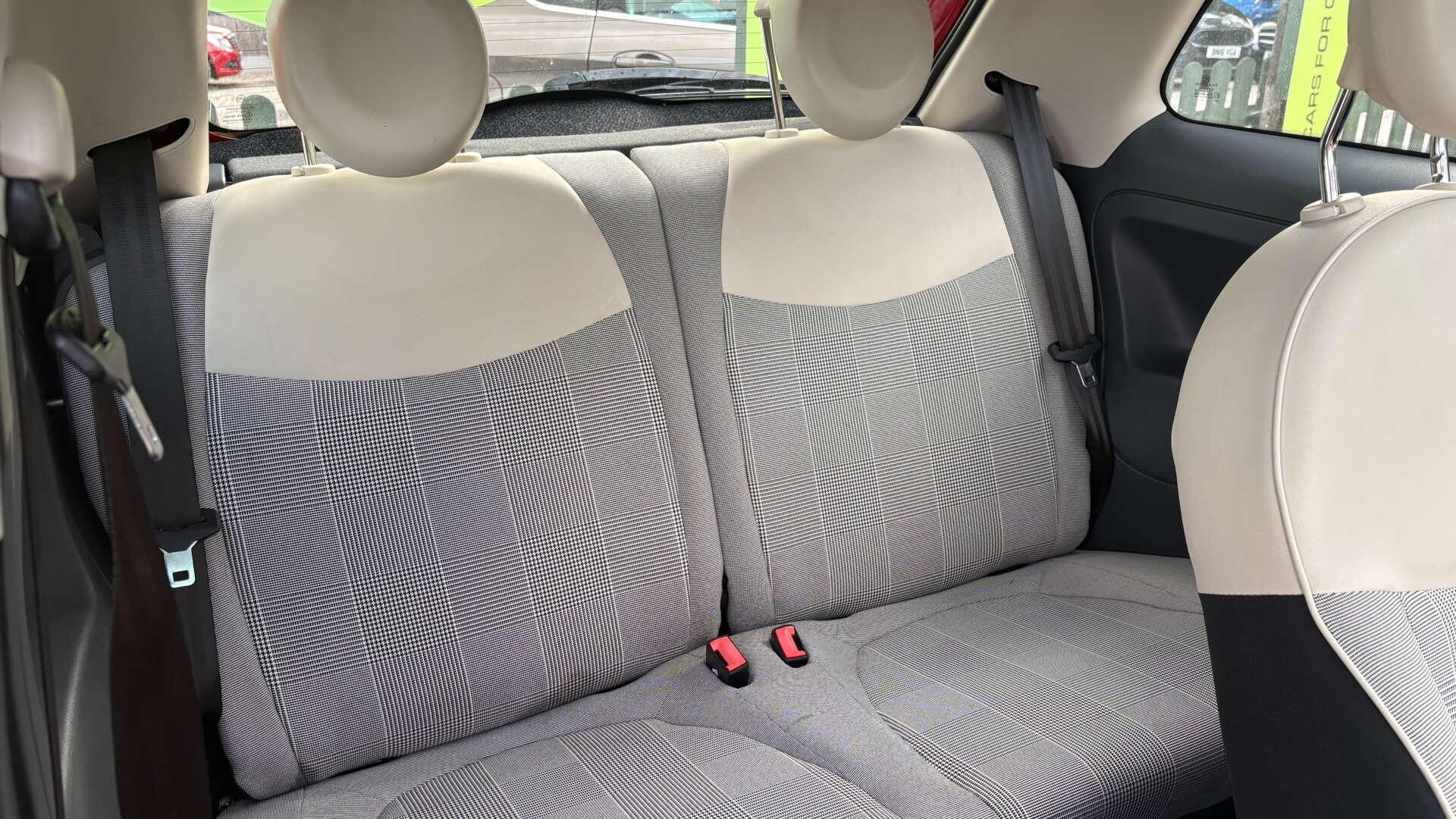 Fiat 500 view 9