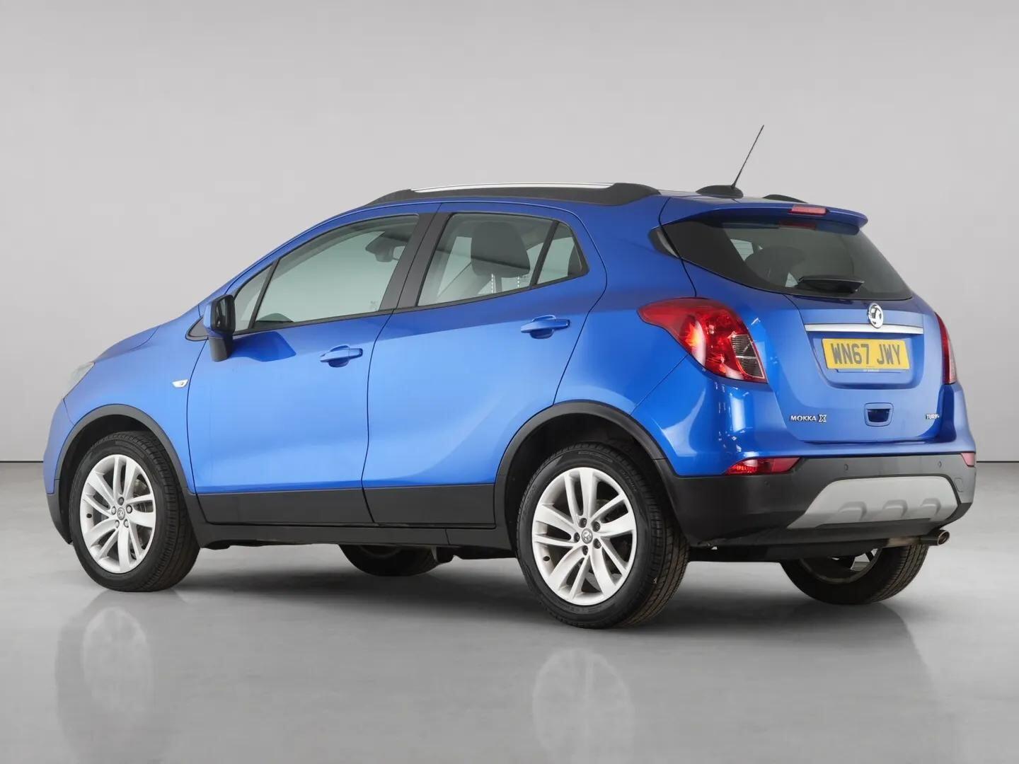 Vauxhall Mokka X view 6