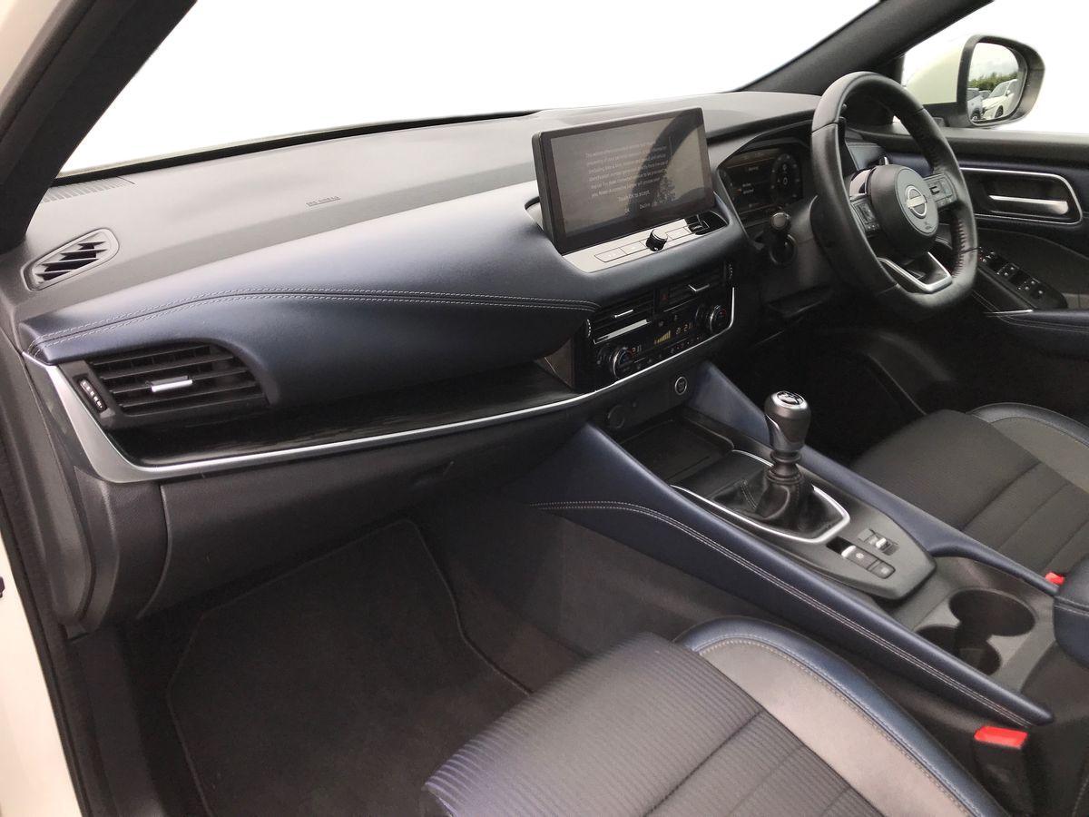 Nissan Qashqai view 5
