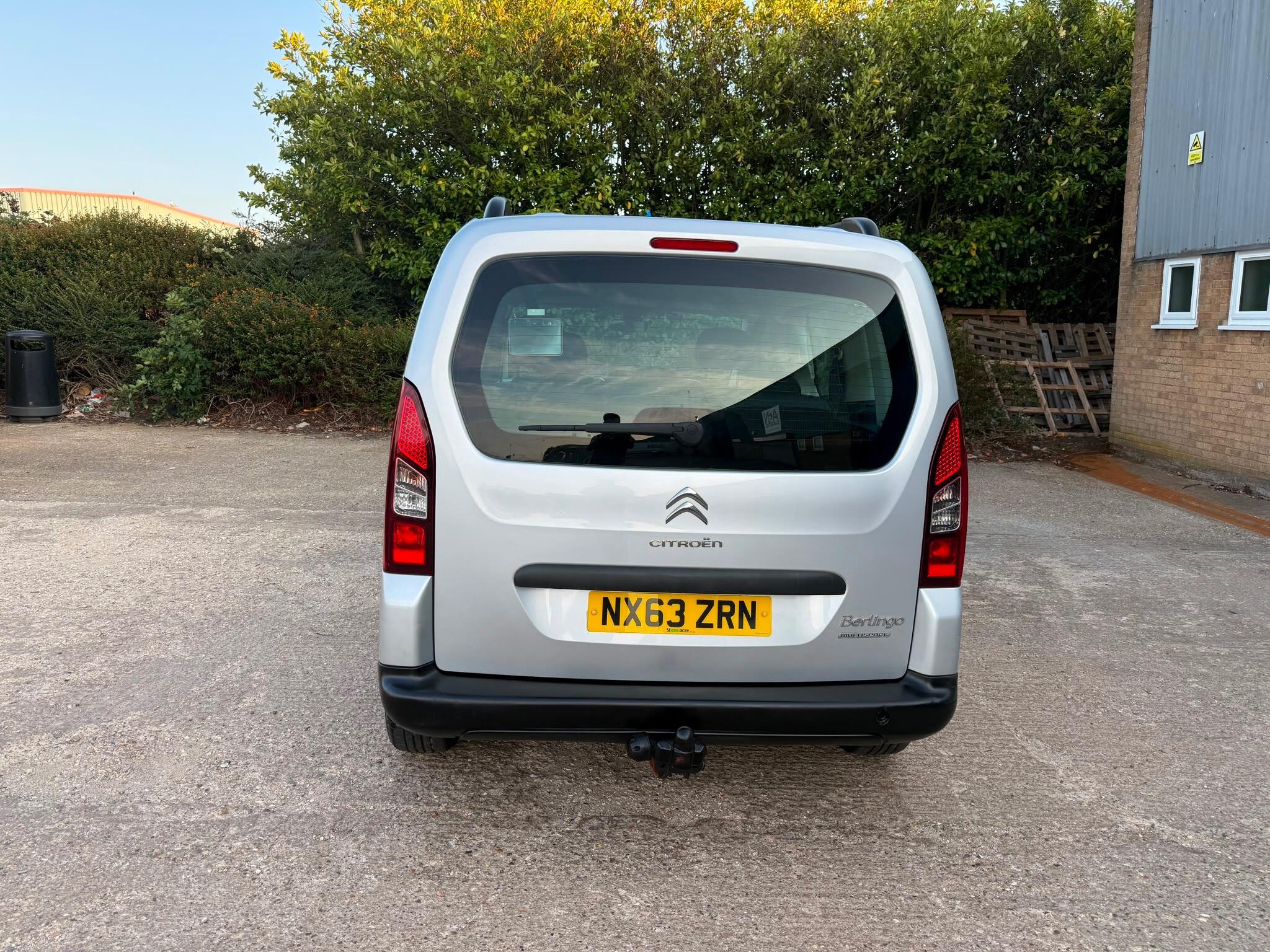 Citroen Berlingo view 22