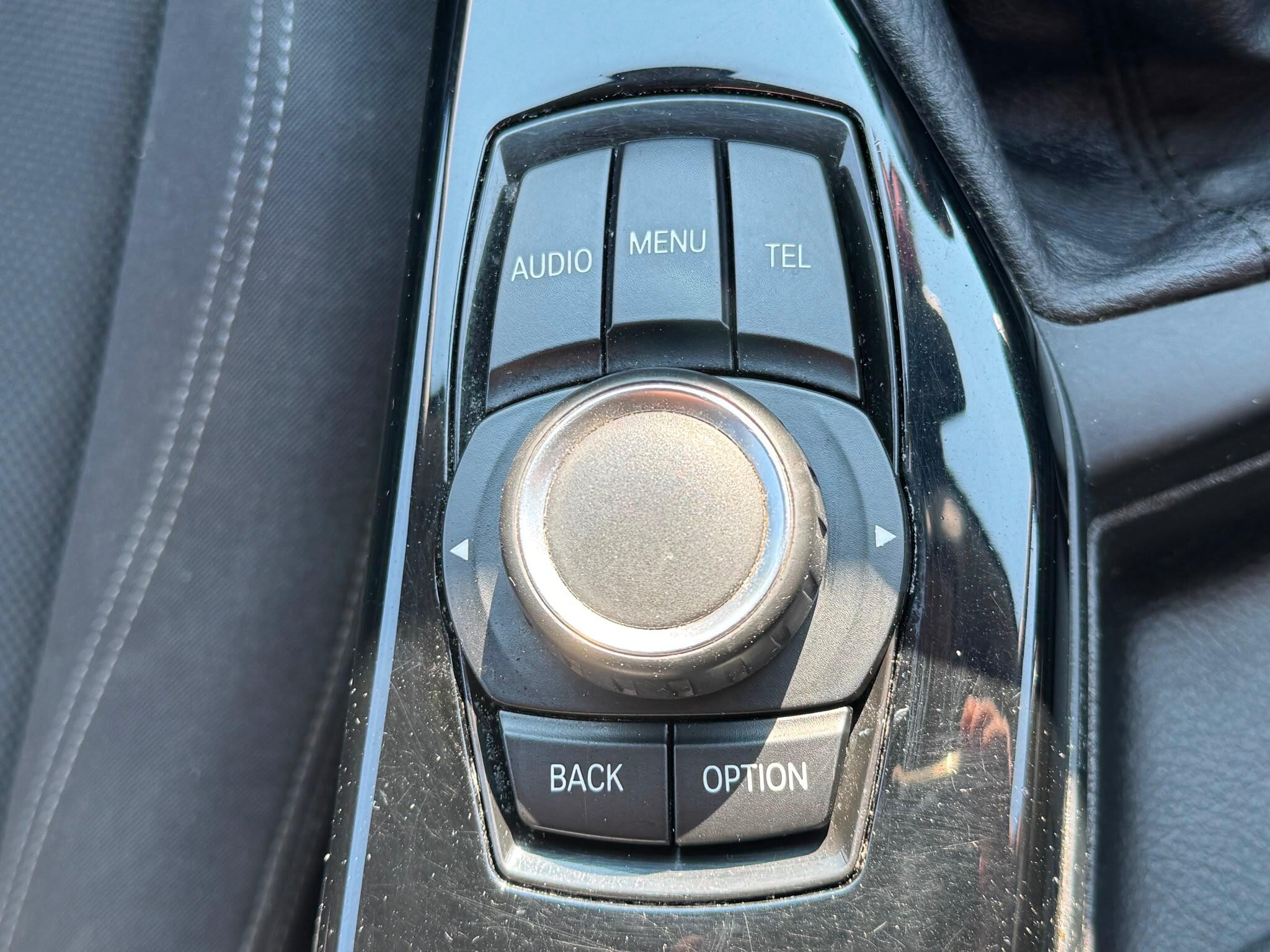 BMW 1 Series view 19