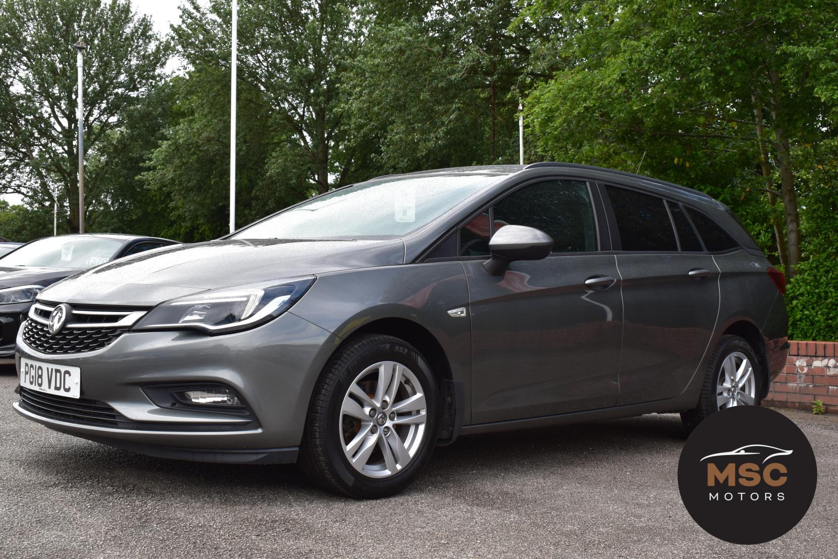 Vauxhall Astra view 6