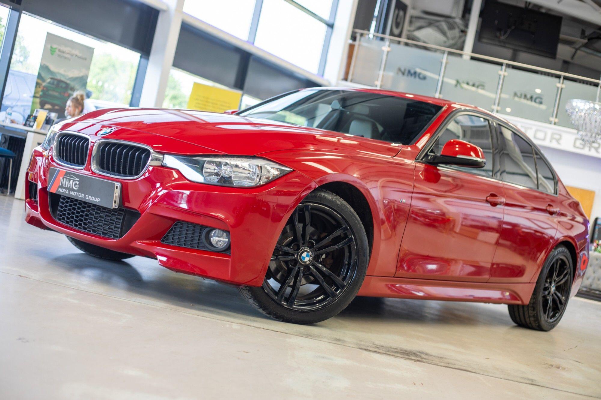 BMW 3 Series view 5