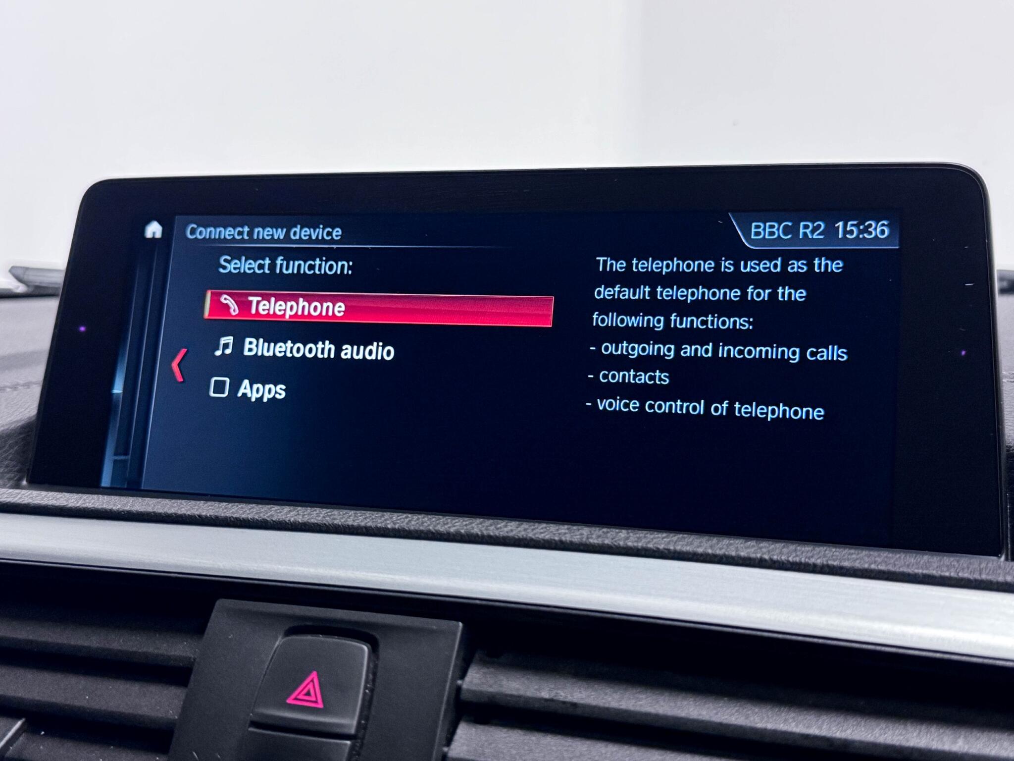 BMW 1 Series view 34