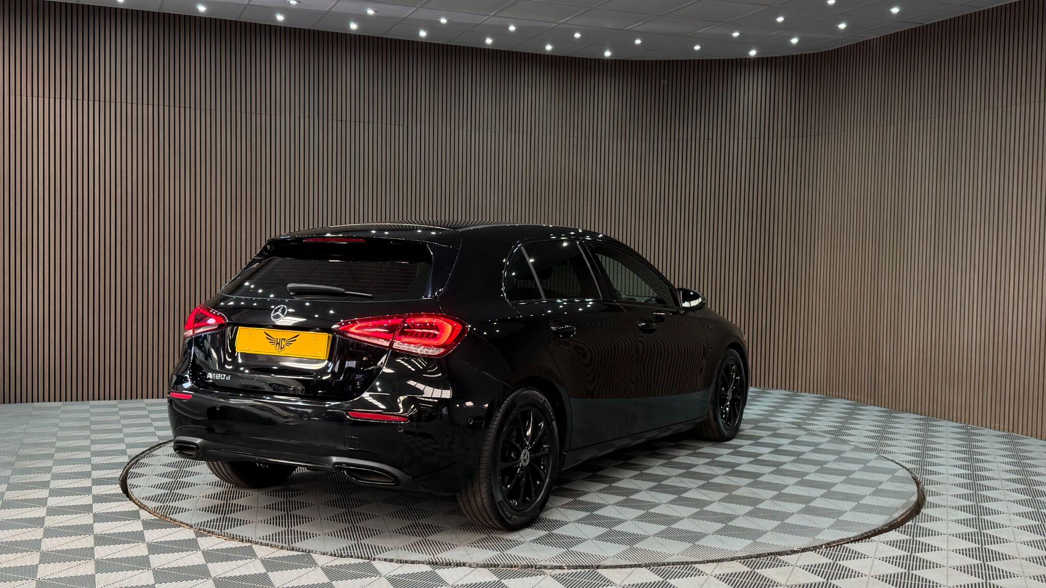 Mercedes-Benz A-Class view 43