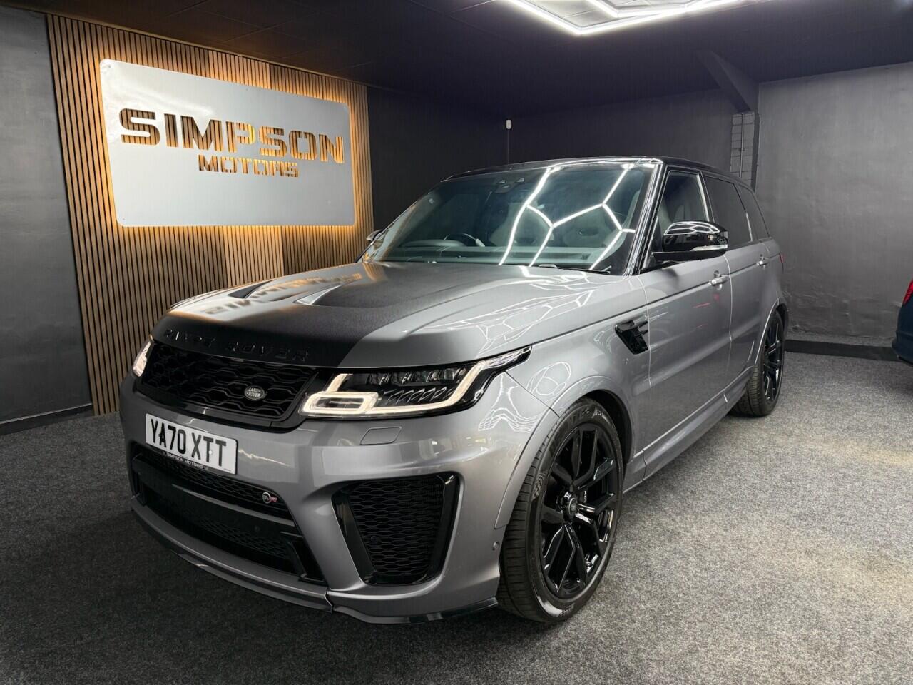 Land Rover Range Rover Sport view 27