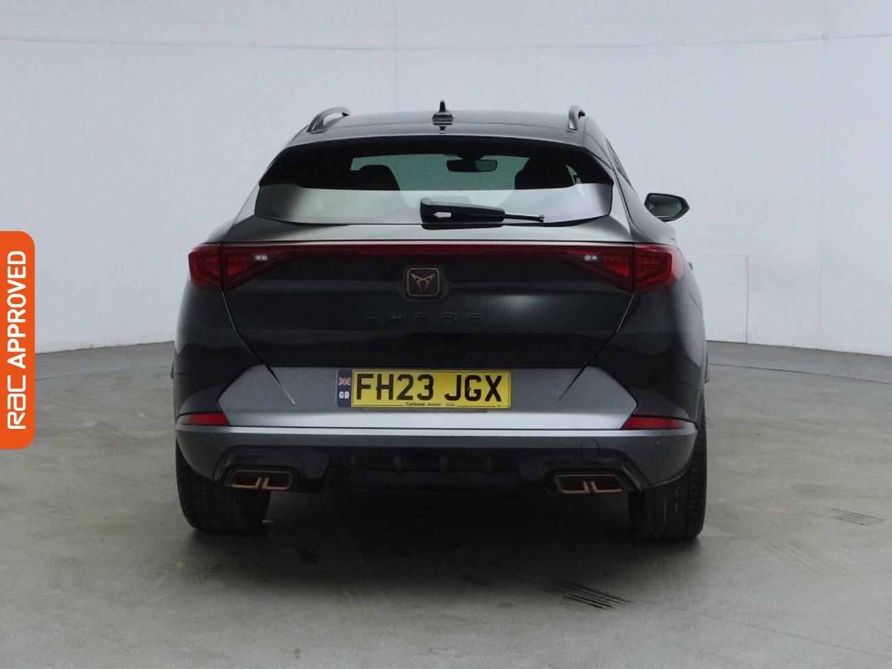 Cupra Formentor view 9