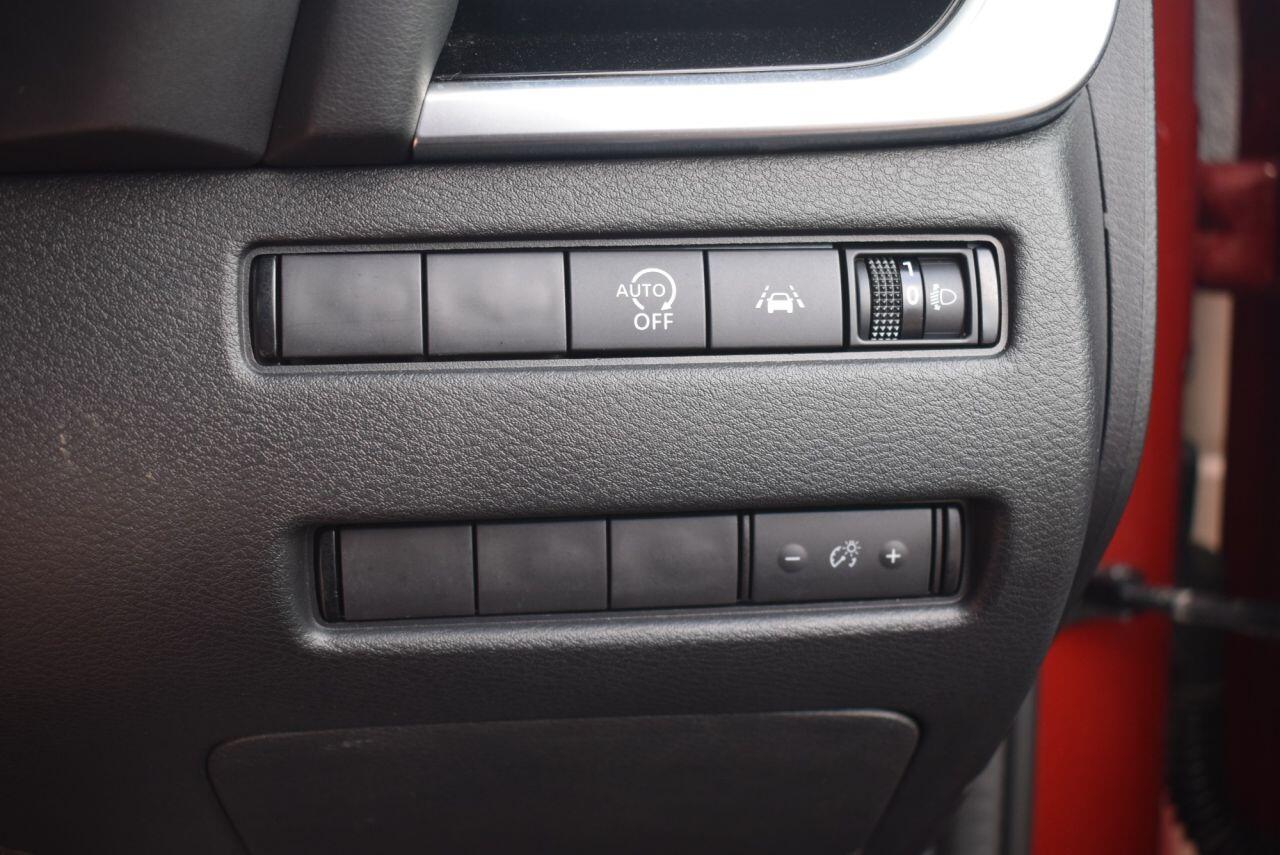 Nissan Qashqai view 26