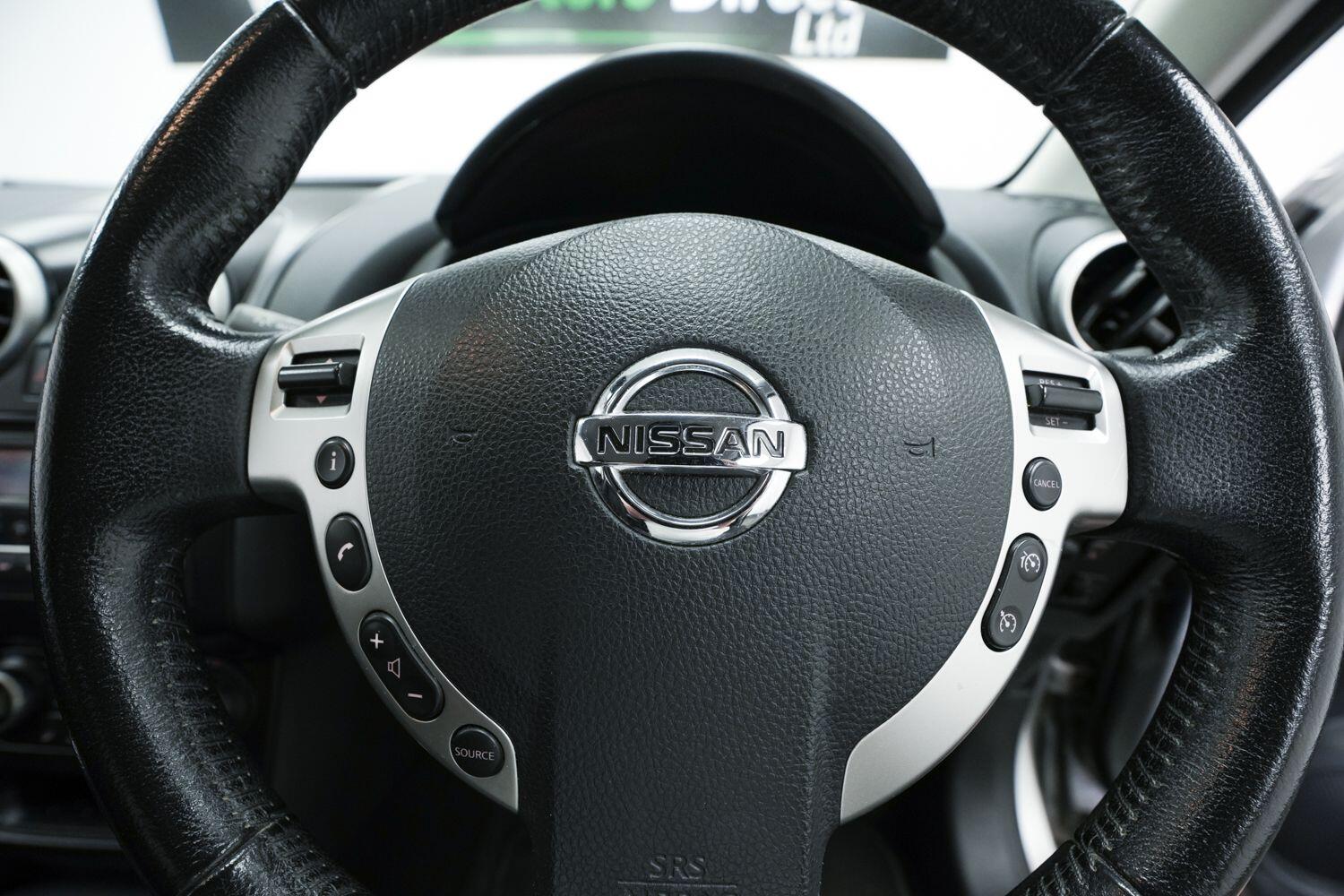Nissan Qashqai view 22