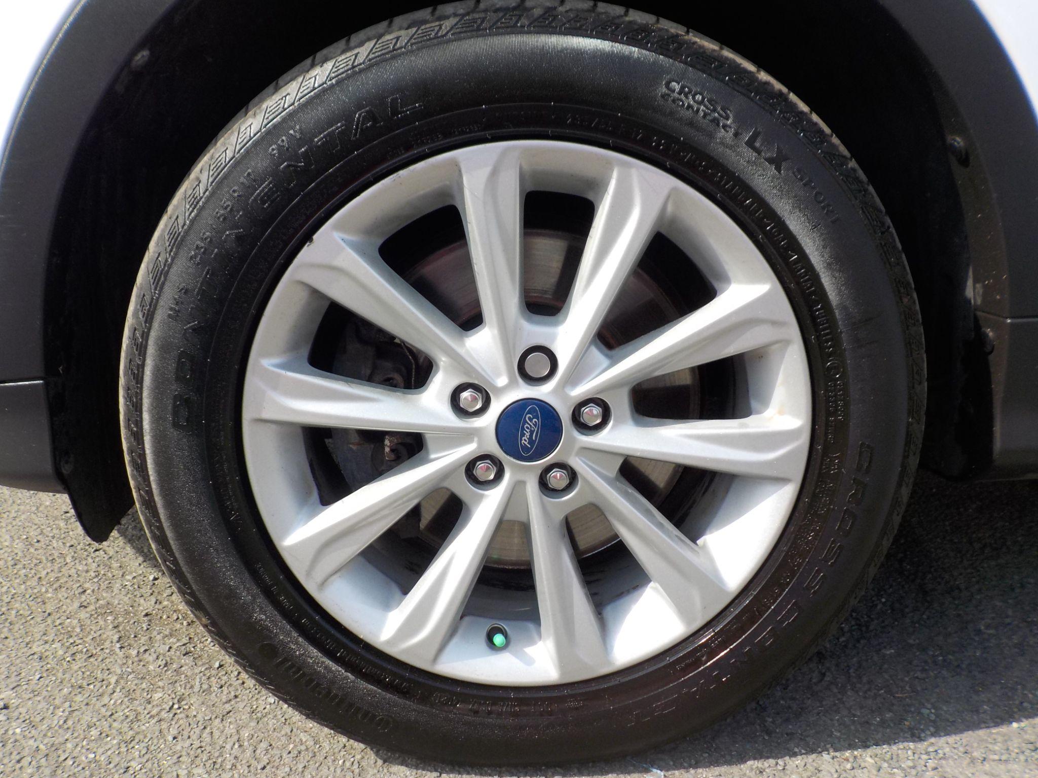 Ford Kuga 2.0 TDCi Titanium 2WD Euro 6 (s/s) 5dr