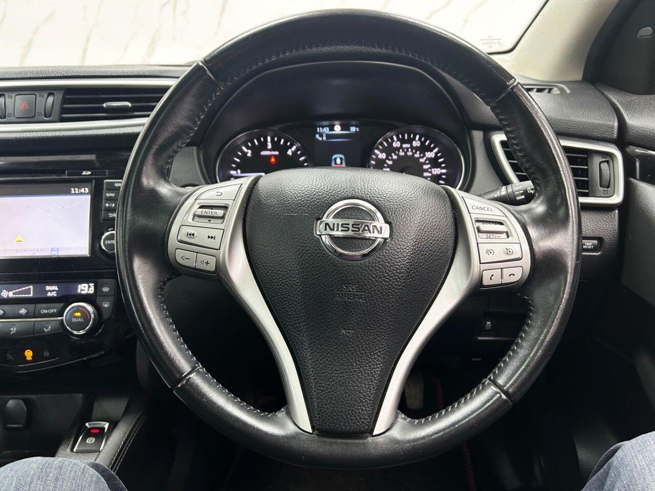 Nissan Qashqai view 21
