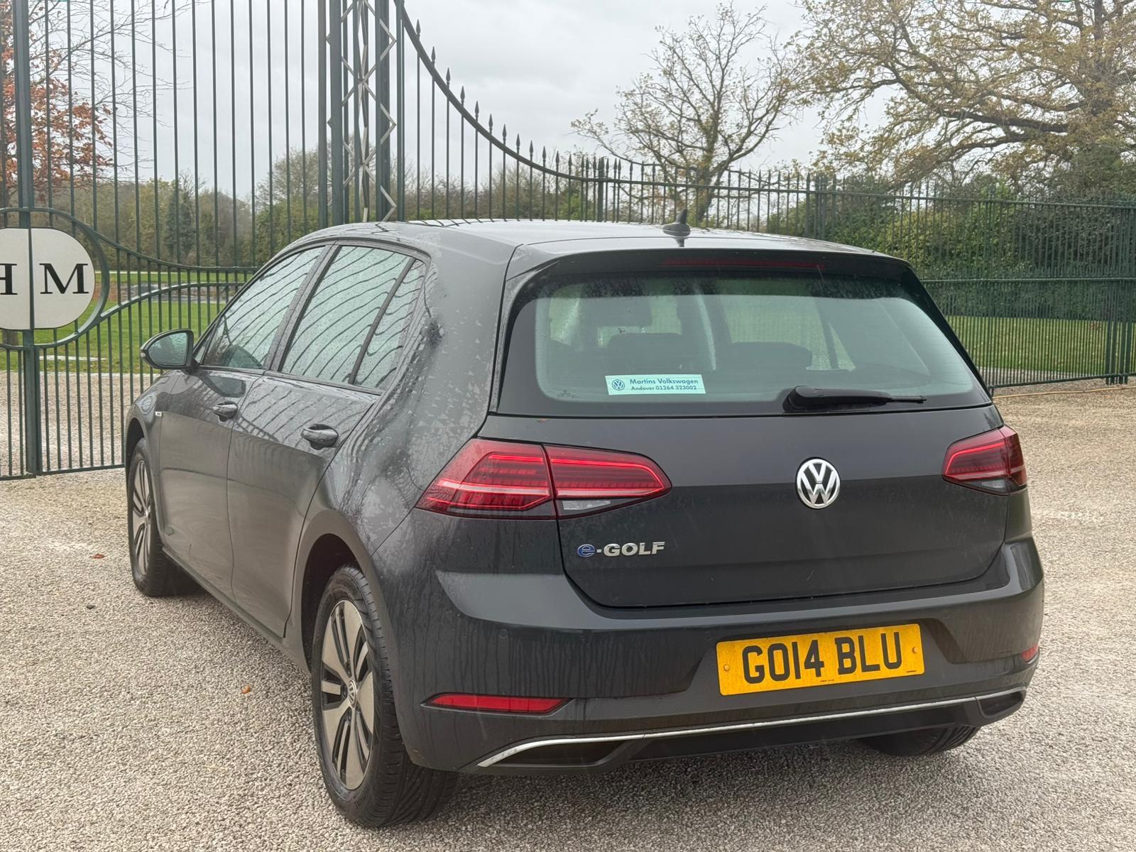 2020 Volkswagen e-Golf 35.8kWh e-Golf Auto 5dr • 41,030 miles image 6