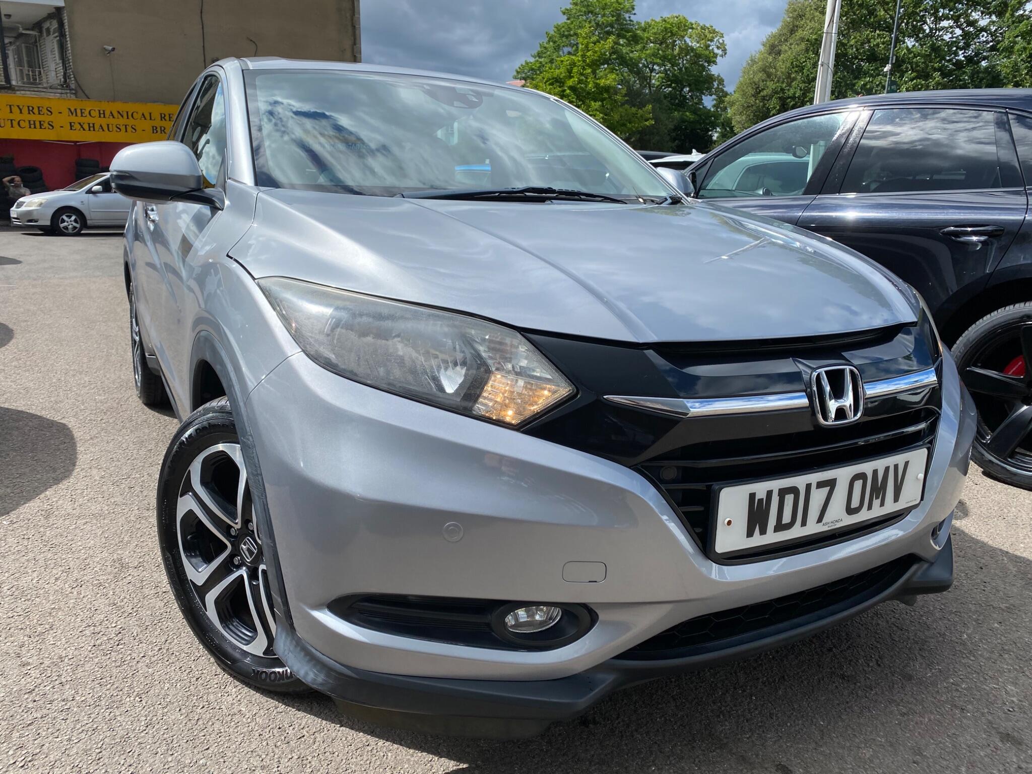 Honda HR-V view 5