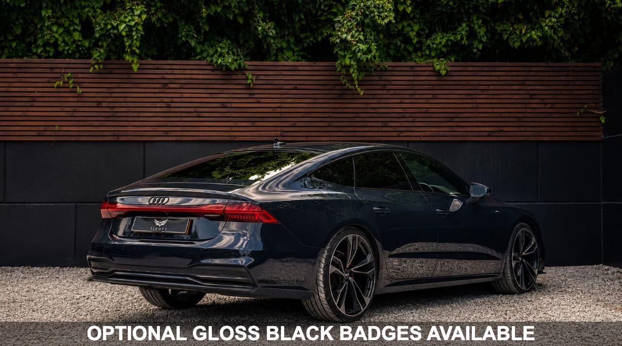 Audi A7 view 6