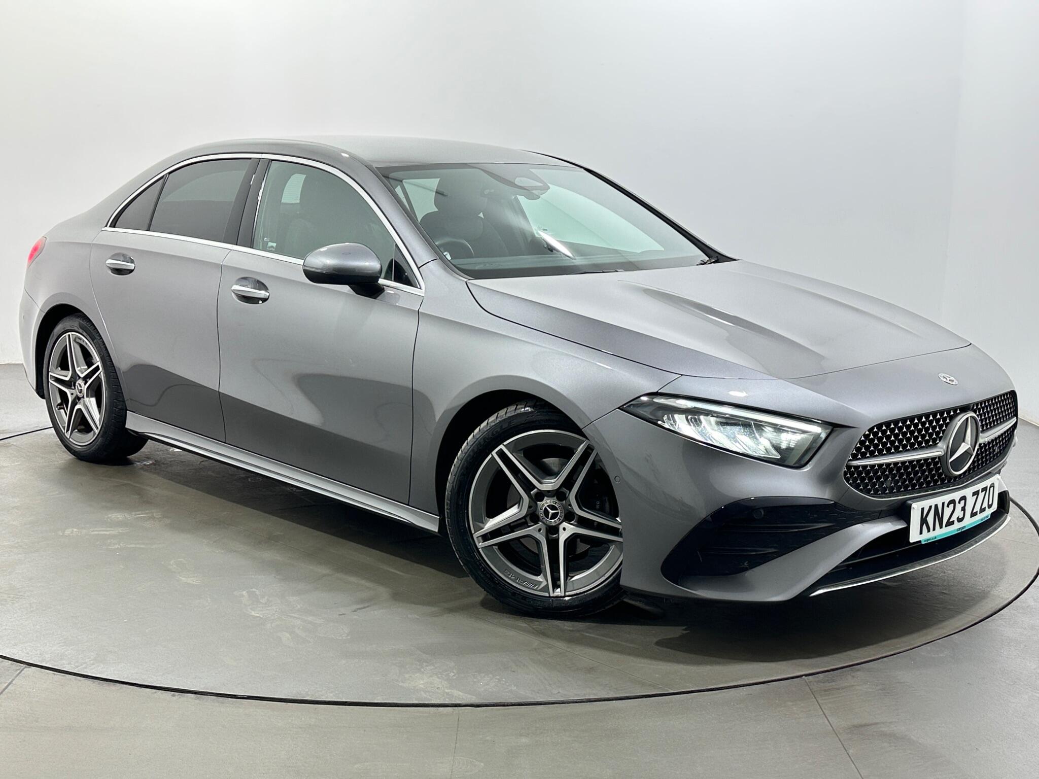 Mercedes-Benz A-Class view 54