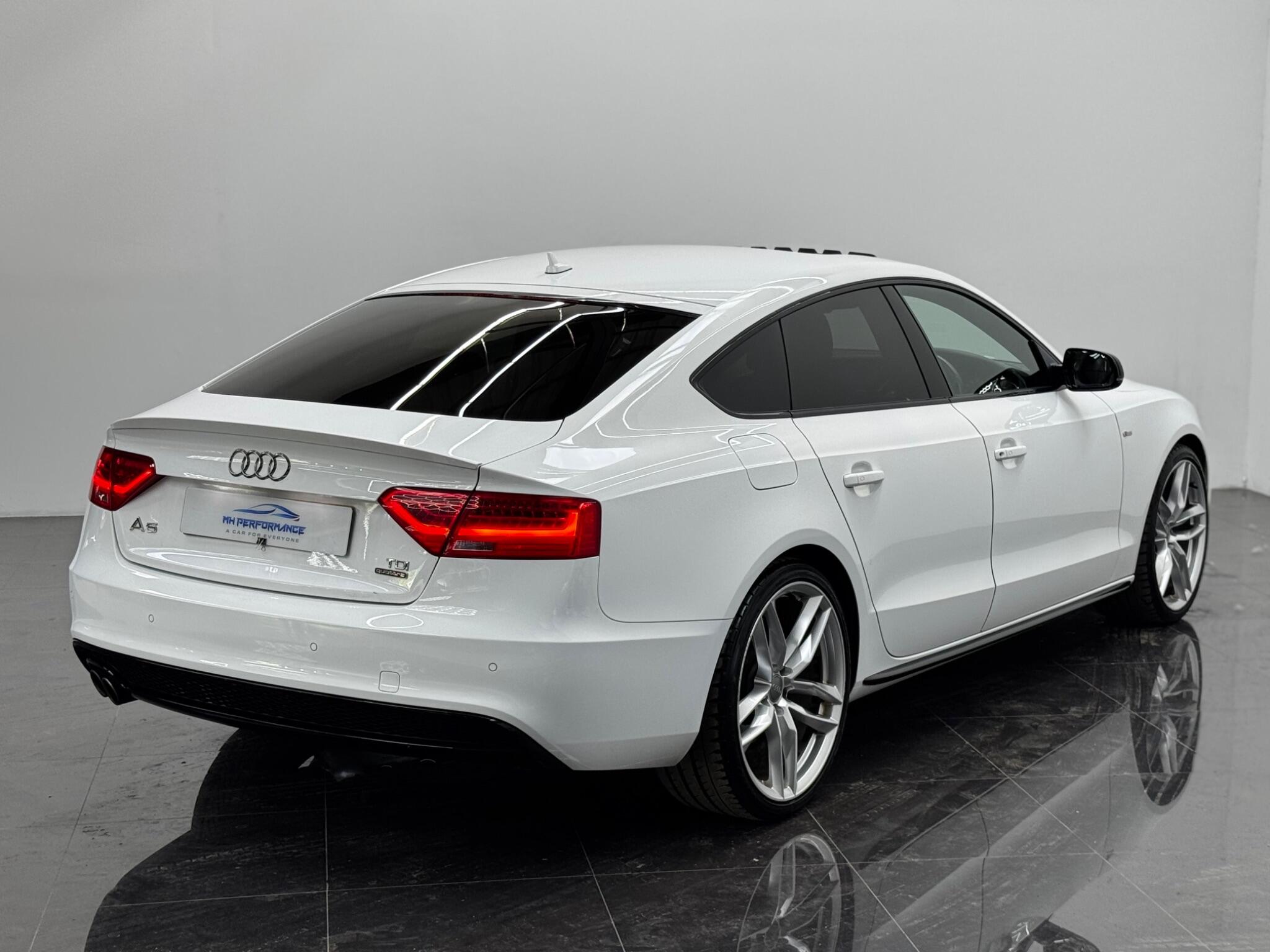 Audi A5 view 43