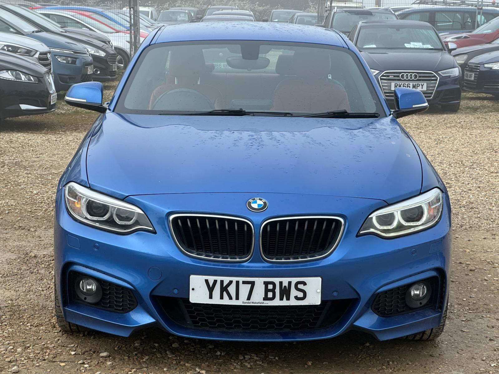 BMW 2 Series view 28
