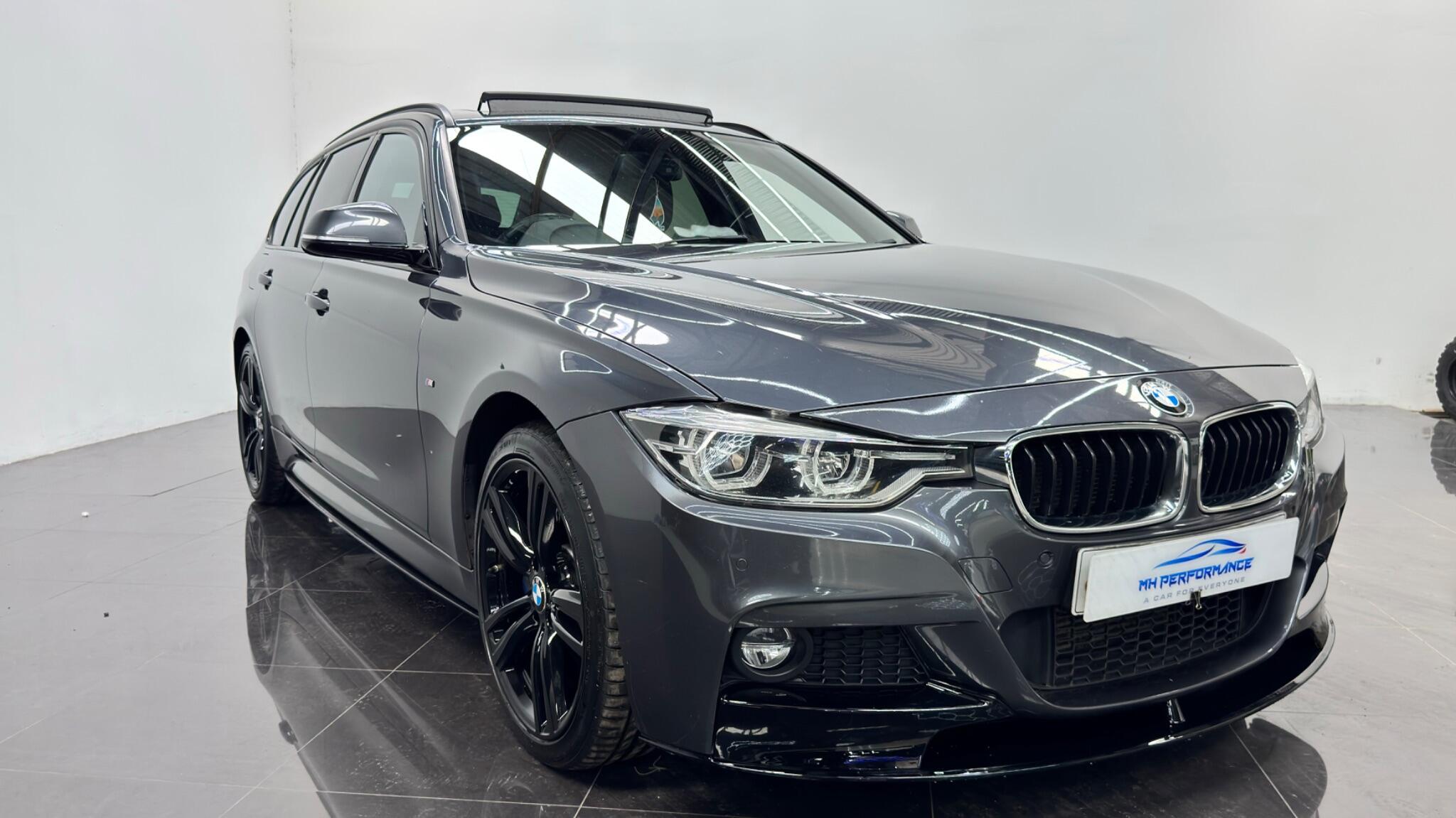 BMW 3 Series view 26
