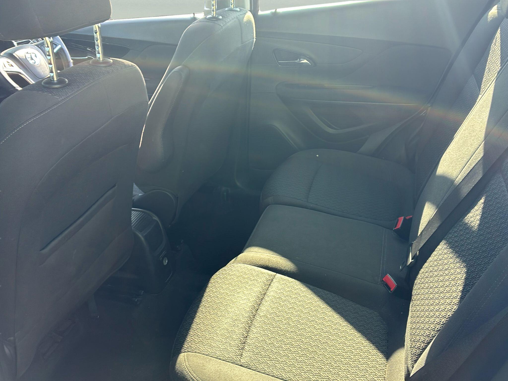 Vauxhall Mokka X view 10