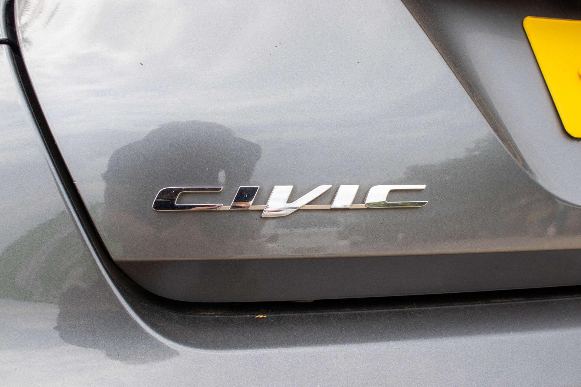 Honda Civic view 39
