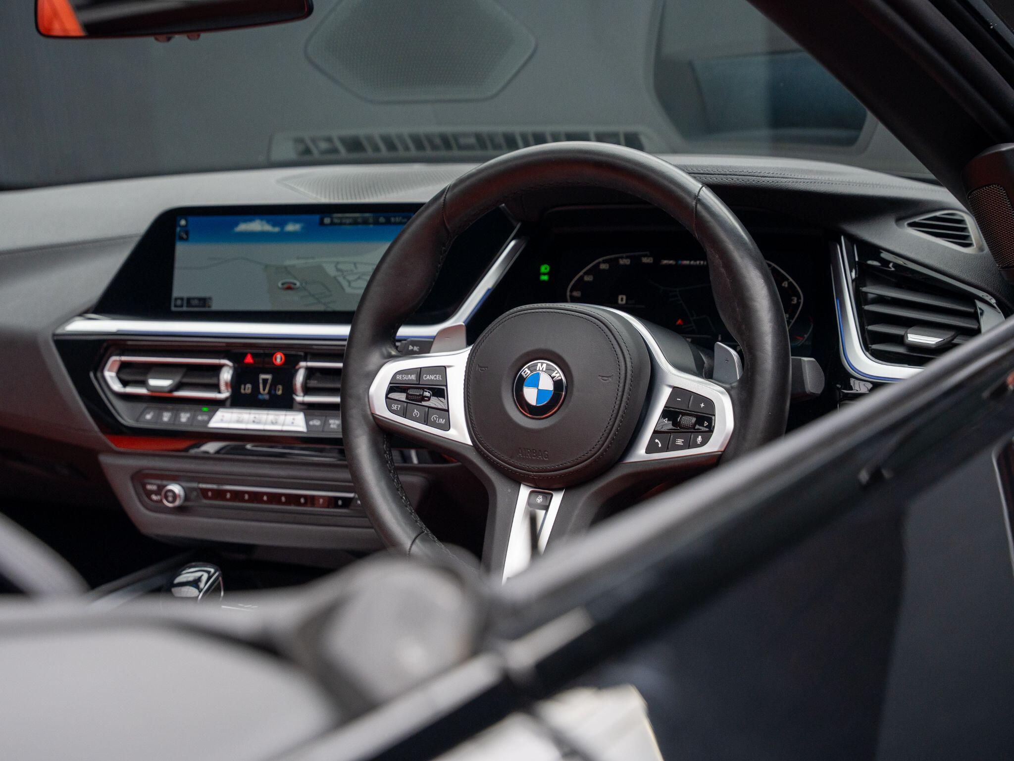 BMW Z4 view 15