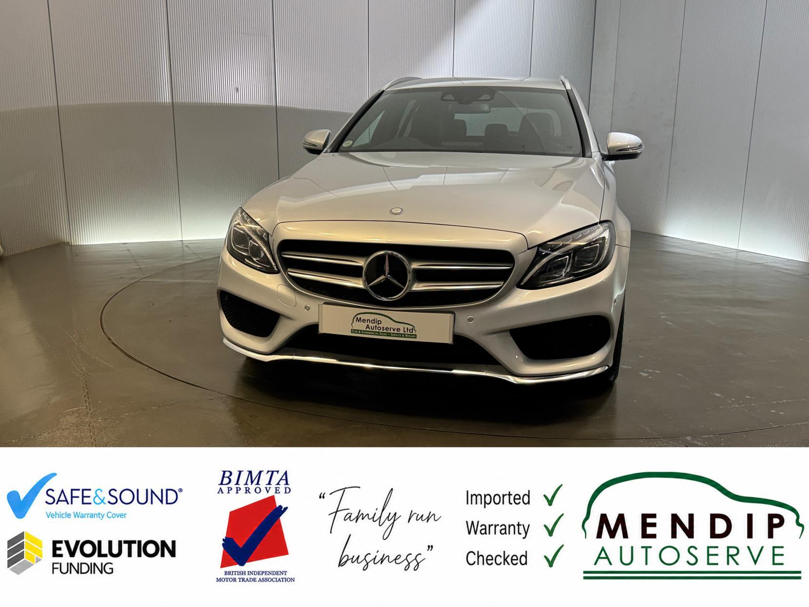 Mercedes-Benz C-Class view 54