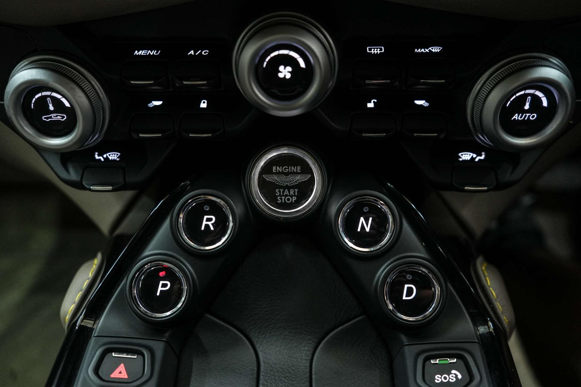 Aston Martin Vantage view 30