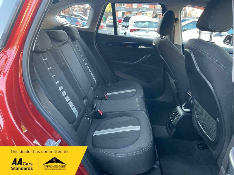 2018 BMW X1 2.0 20d Sport Auto xDrive Euro 6 (s/s) 5dr • 73,580 miles image 42