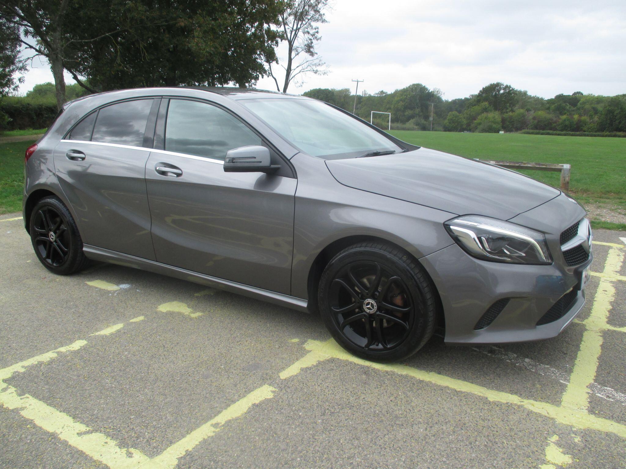 Mercedes-Benz A-Class view 5