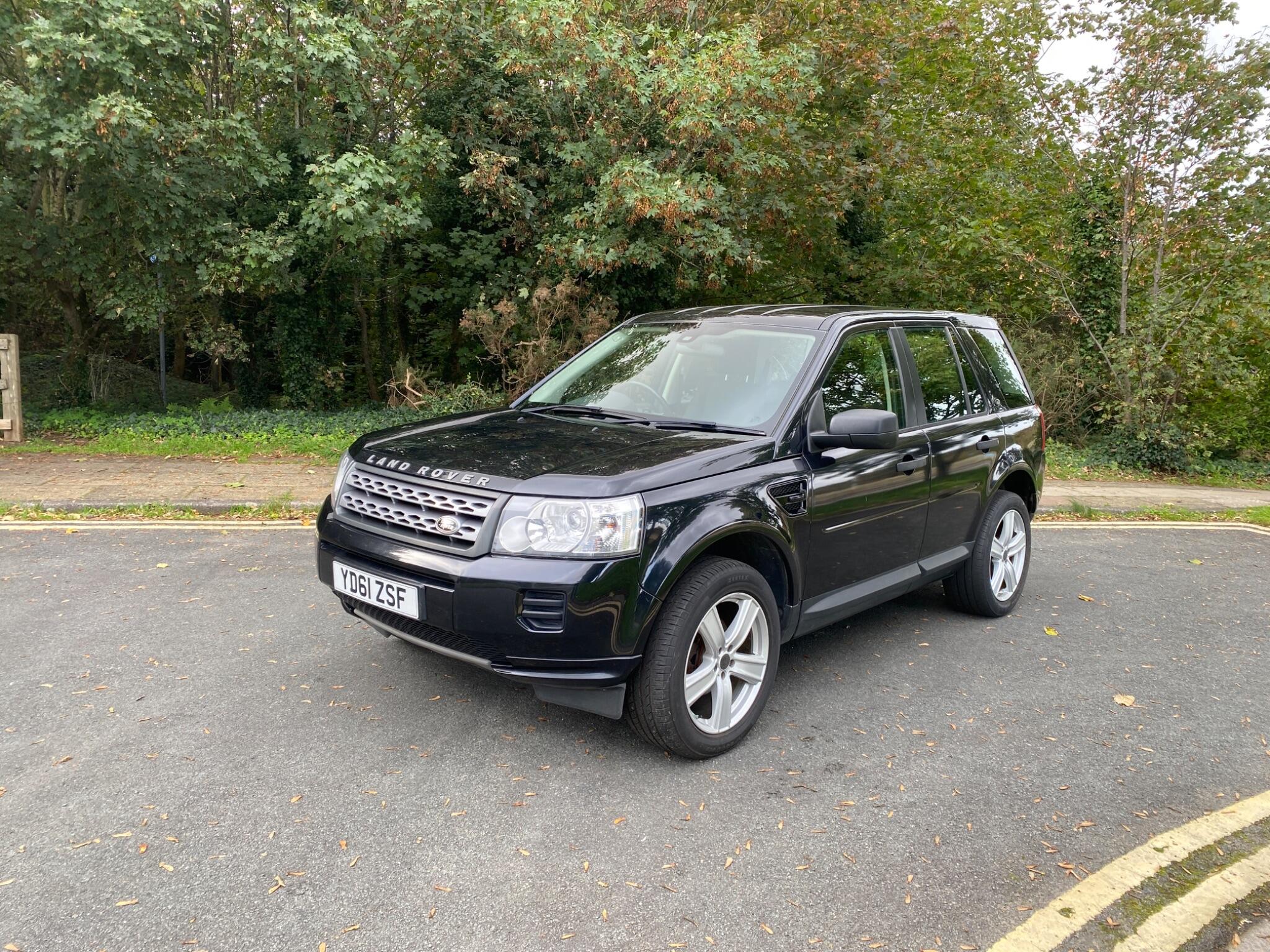 Land Rover Freelander 2 2.2 TD4 S CommandShift 4WD Euro 5 5dr