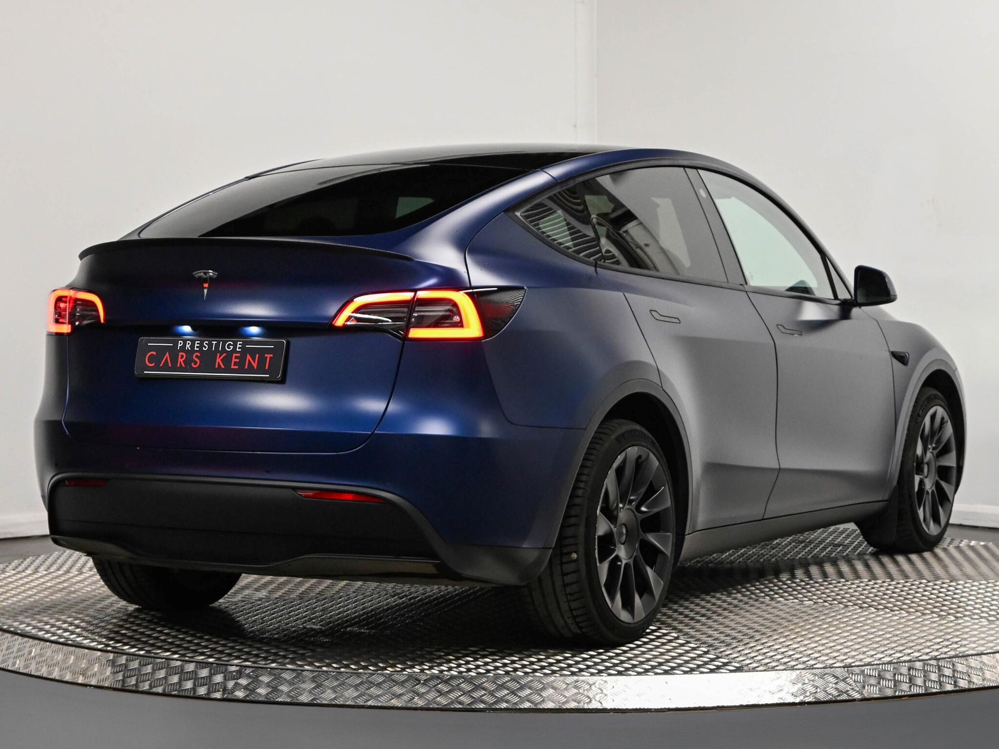 Tesla Model Y view 9