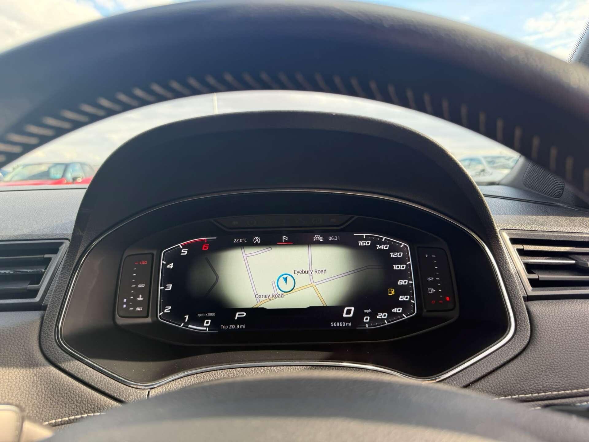 Seat Arona view 31