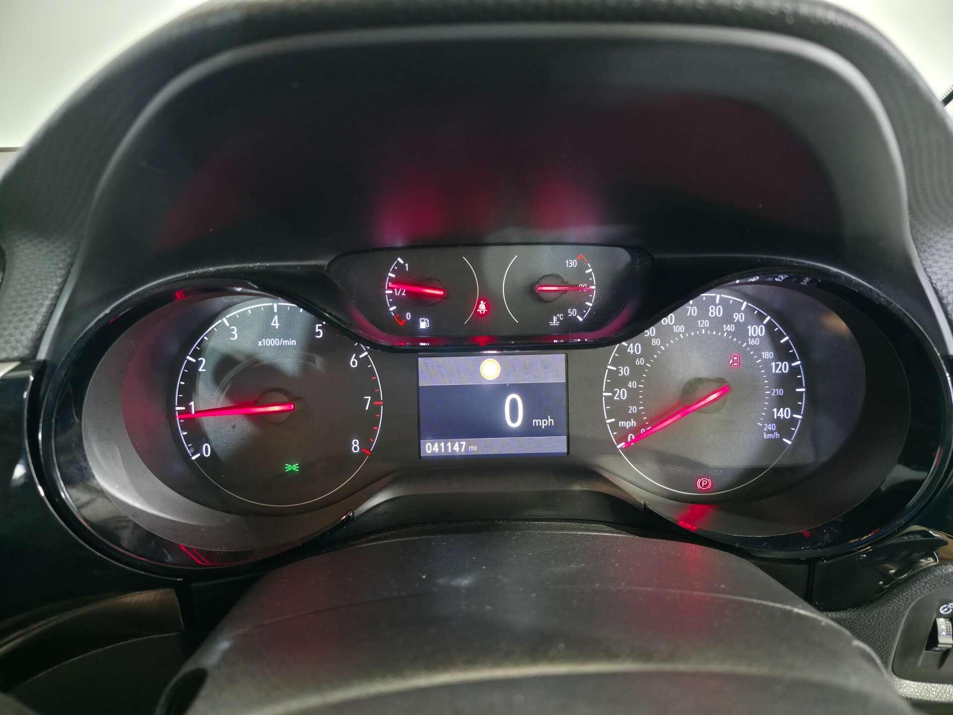 Vauxhall Corsa view 23