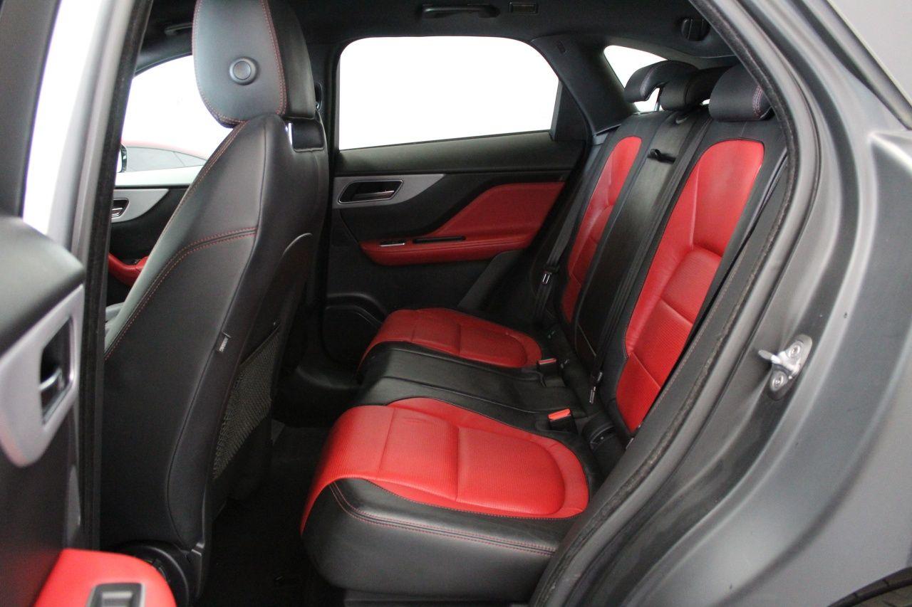 Jaguar F-Pace view 58