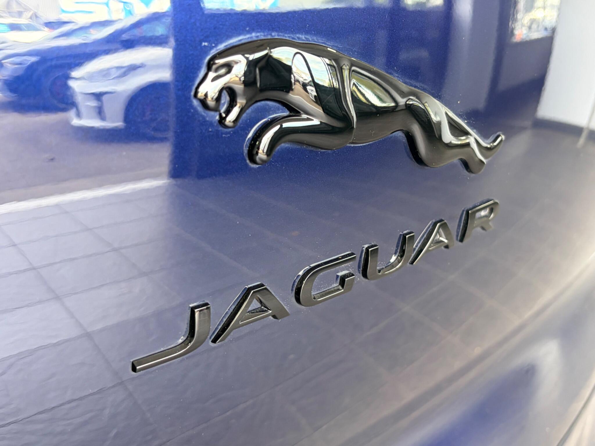 Jaguar I-Pace view 30