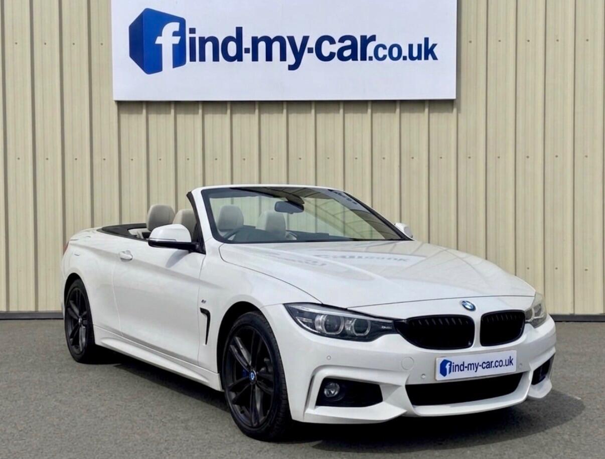 BMW 4 Series main image