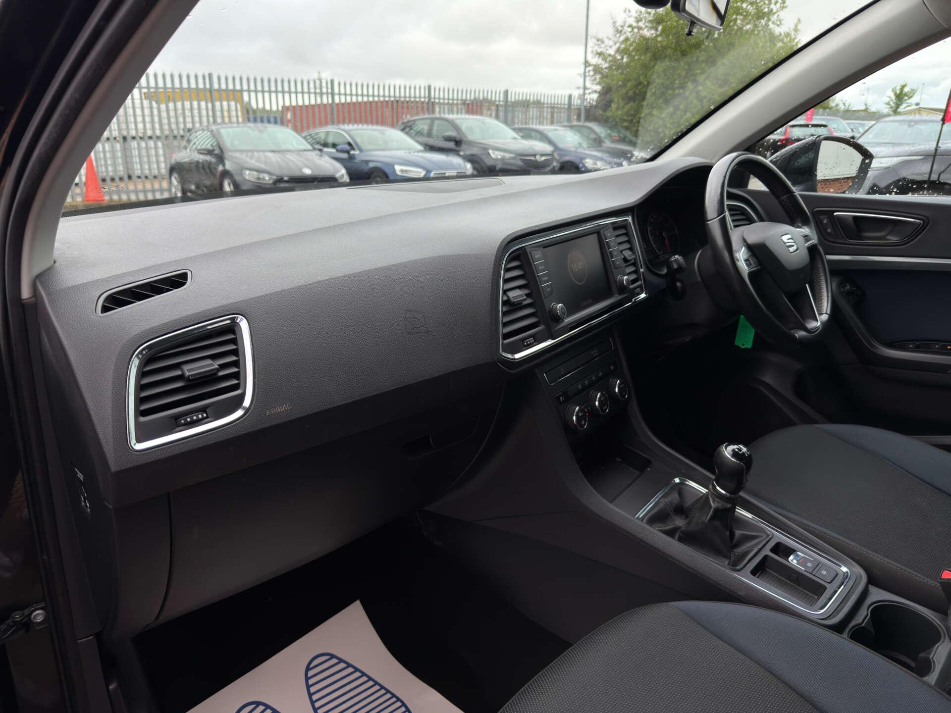 Seat Ateca view 36